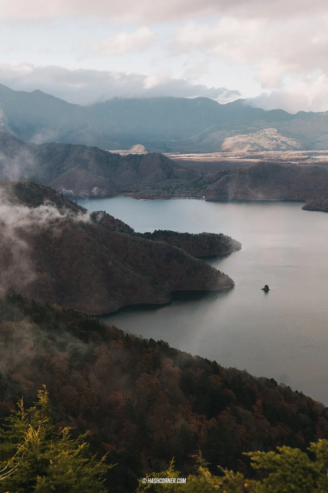 รีวิว ทะเลสาบชูเซ็นจิ (Lake Chuzenji) x นิกโก้ เดินเทรลส่องวิวแบบพาโนราม่า