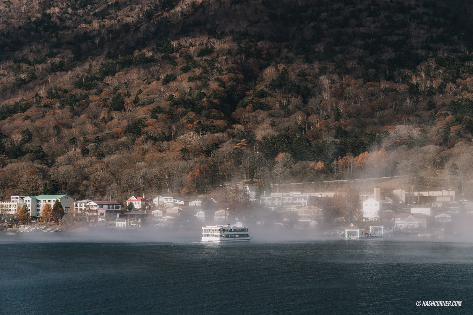 รีวิว ทะเลสาบชูเซ็นจิ (Lake Chuzenji) x นิกโก้ เดินเทรลส่องวิวแบบพาโนราม่า