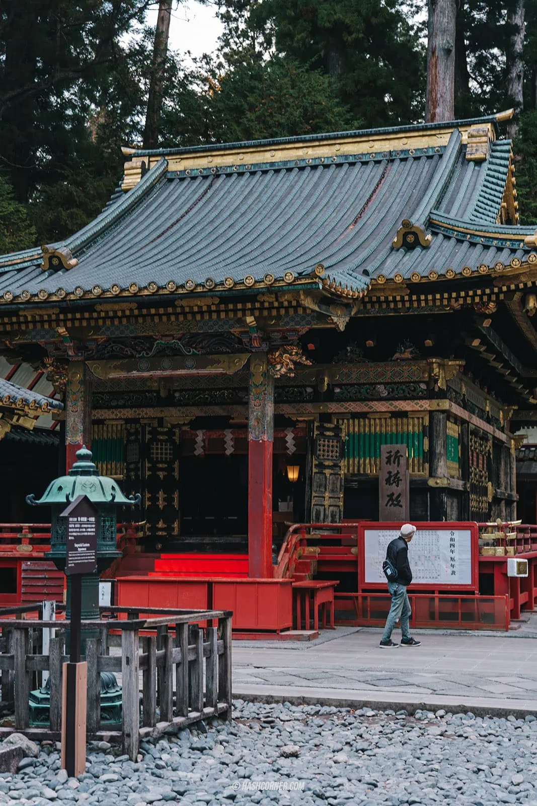 รีวิว ศาลเจ้านิกโก้โทโชกู (Nikko Toshogu Shrine) x  มรดกโลกอายุกว่า 400 ปี