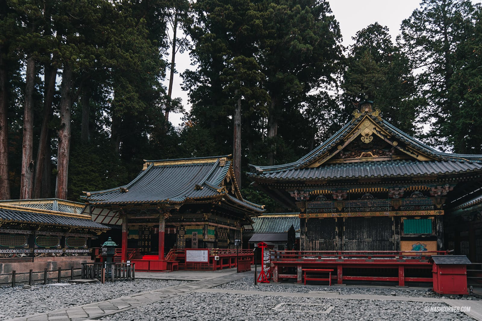 รีวิว ศาลเจ้านิกโก้โทโชกู (Nikko Toshogu Shrine) x  มรดกโลกอายุกว่า 400 ปี