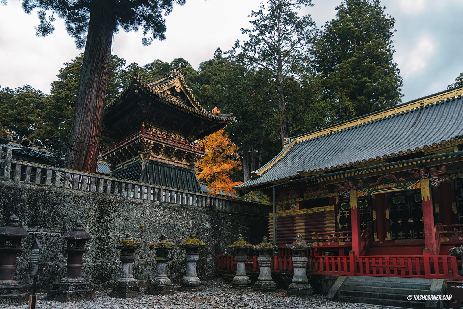 รีวิว ศาลเจ้านิกโก้โทโชกู (Nikko Toshogu Shrine) x  มรดกโลกอายุกว่า 400 ปี