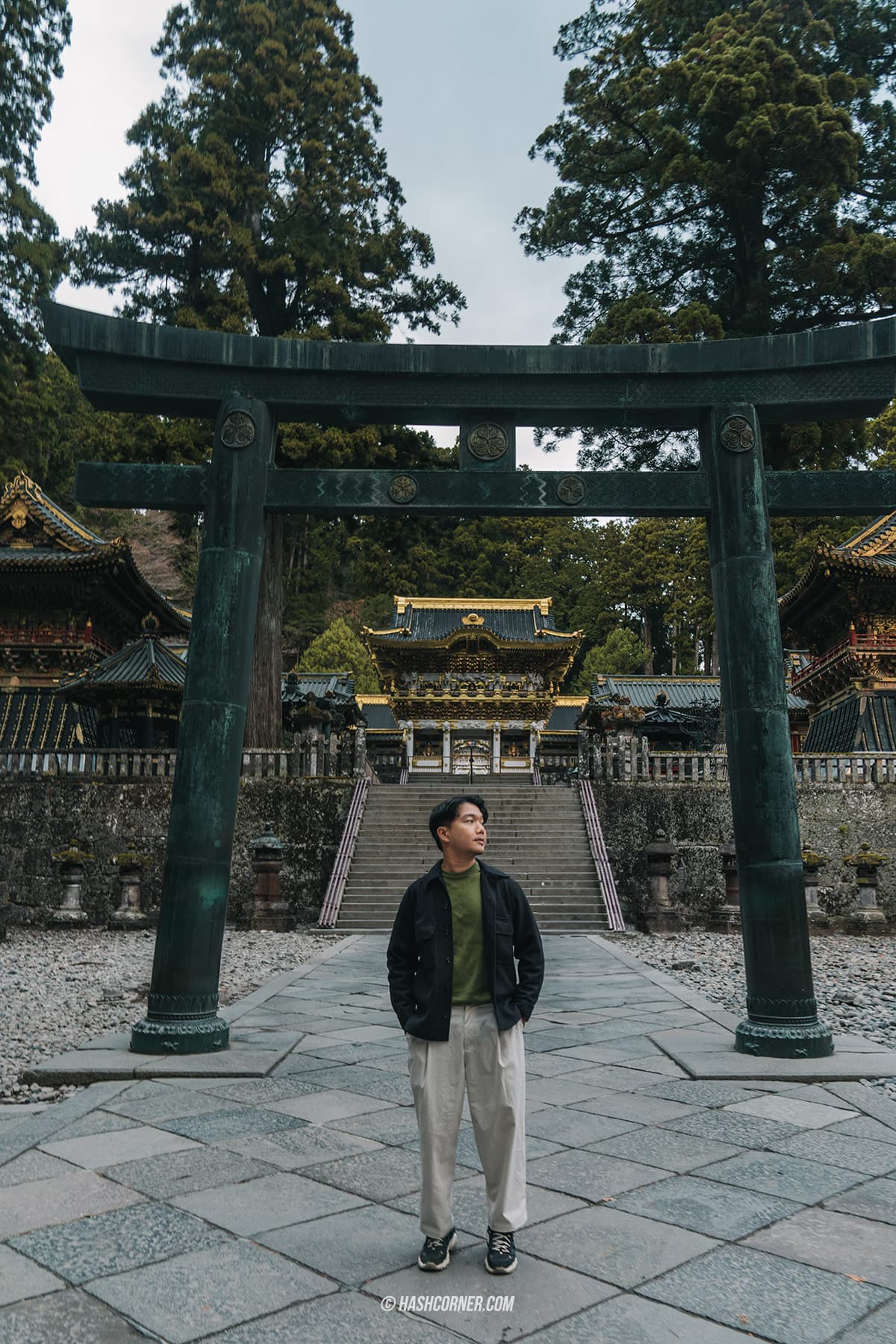 รีวิว ศาลเจ้านิกโก้โทโชกู (Nikko Toshogu Shrine) x  มรดกโลกอายุกว่า 400 ปี