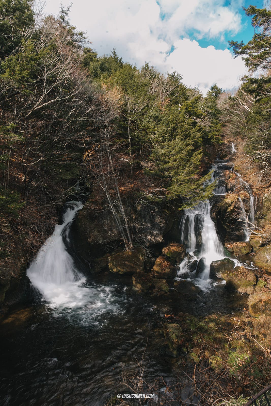 รีวิว น้ำตกริวซู (Ryuzu Falls) x นิกโก้ เที่ยวน้ำตกหัวมังกรแบบฉ่ำใจ