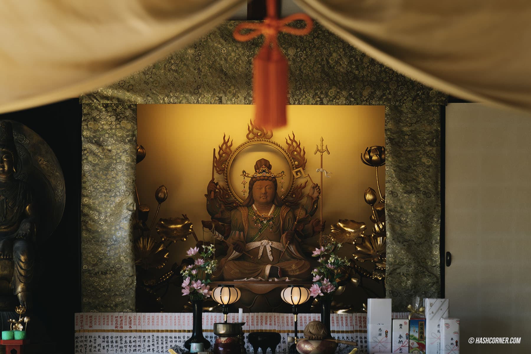 รีวิว วัดฮาเซเดระ (Hasedera Temple) x คามาคุระ วัดเจ้าแม่กวนอิมองค์ใหญ่ที่สุดในญี่ปุ่น
