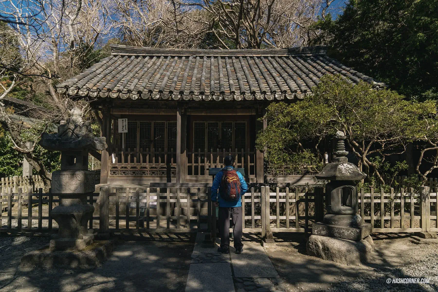 รีวิว วัดโคโตคุอิน (Kotokuin Temple) x คามาคุระ ไหว้​​พระใหญ่ไดบุตซึ