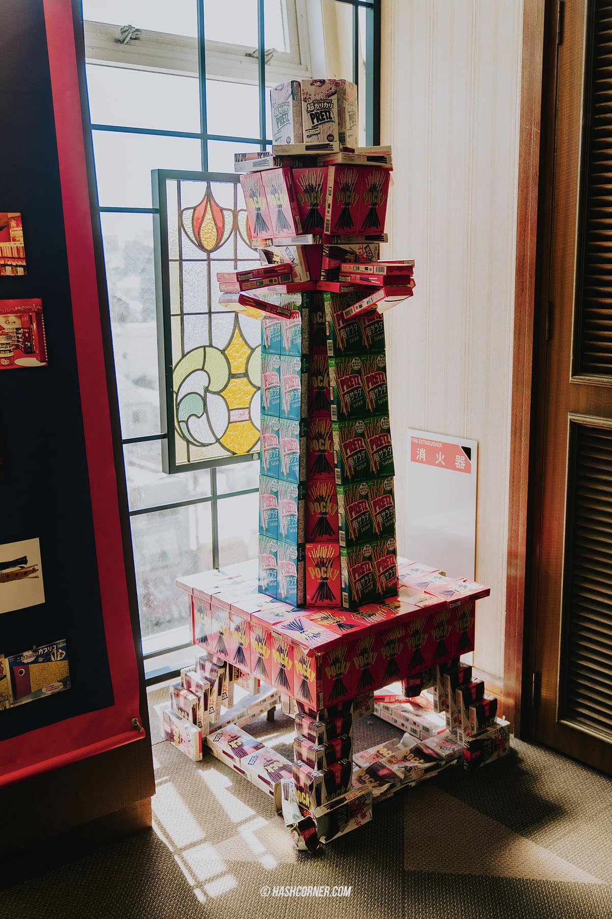 รีวิว หอคอยซึเทนคาคุ (Tsutenkaku Tower) x โอซาก้า หอคอยเก่าแก่คู่เมือง