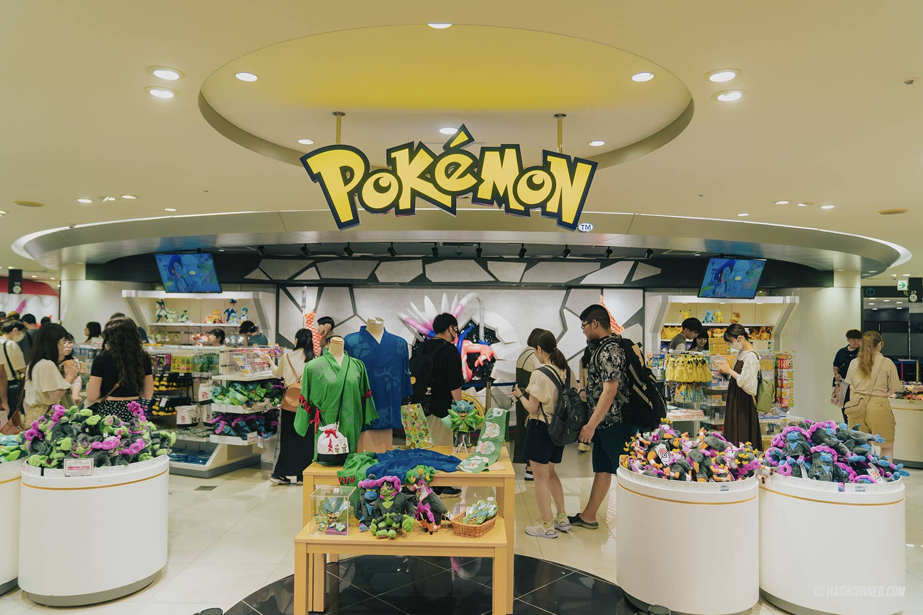 รีวิว อูเมดะ (Umeda) x โอซาก้า ย่านดังที่คอเกมและขาช้อปห้ามพลาด 