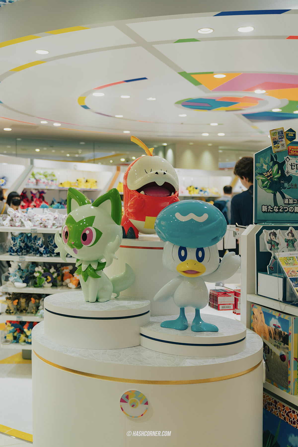 รีวิว อูเมดะ (Umeda) x โอซาก้า ย่านดังที่คอเกมและขาช้อปห้ามพลาด 
