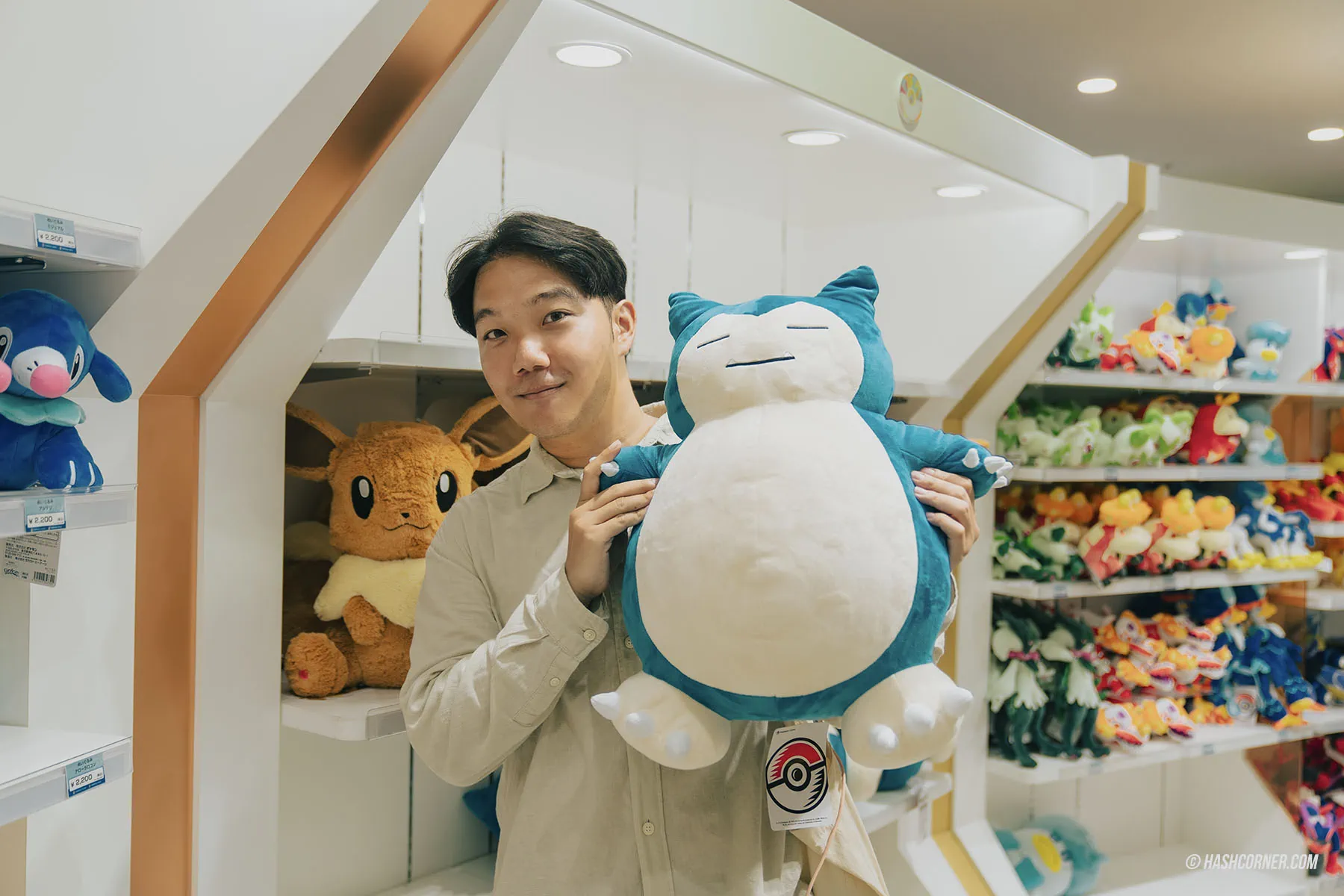 รีวิว Pokémon Center Osaka x โอซาก้า สวรรค์ที่คนรักโปเกมอนต้องมา