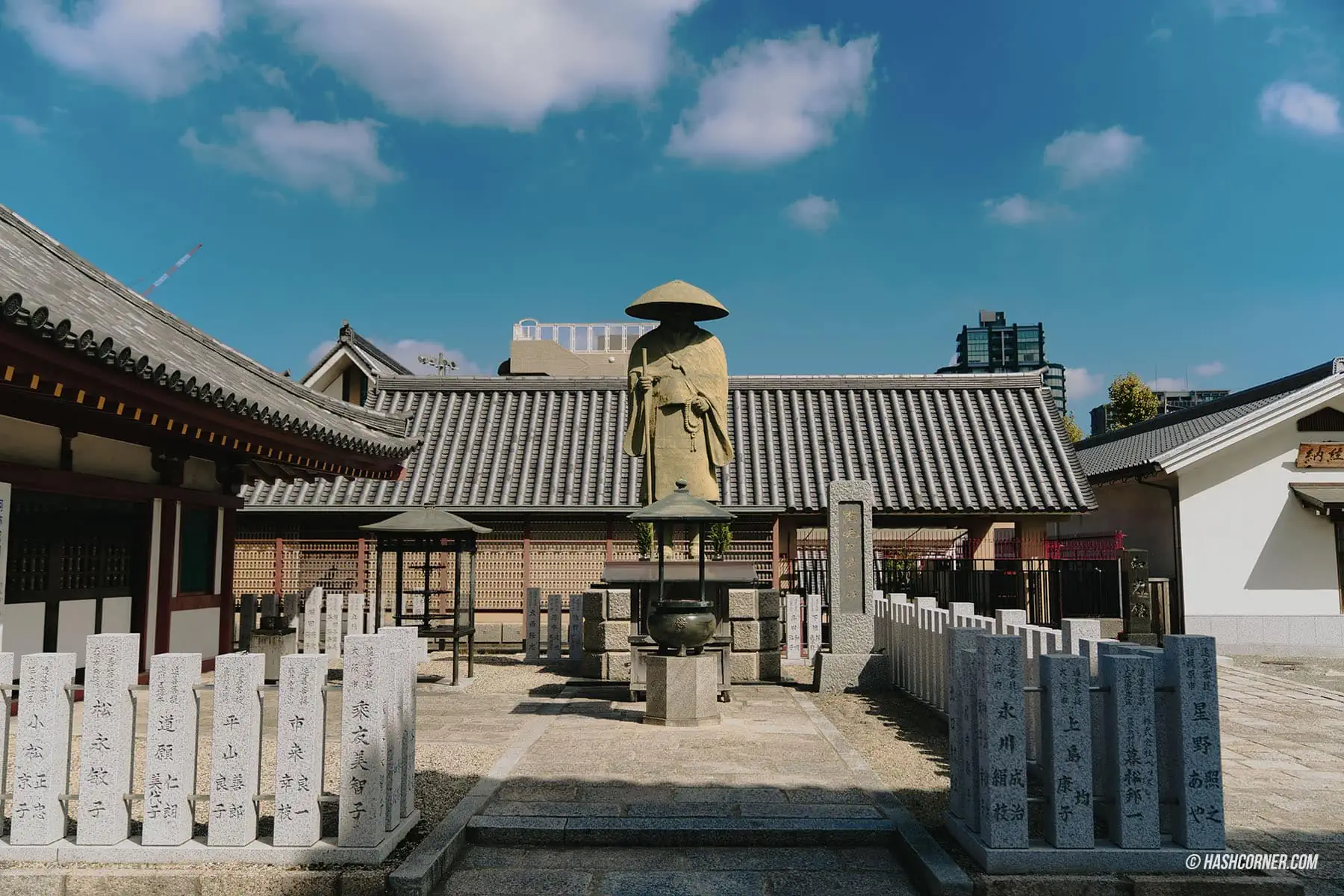 รีวิว วัดชิเทนโนจิ (Shitennoji Temple) x โอซาก้า วัดเก่าแก่ 1,400 ปี แห่งเมืองโอซาก้า