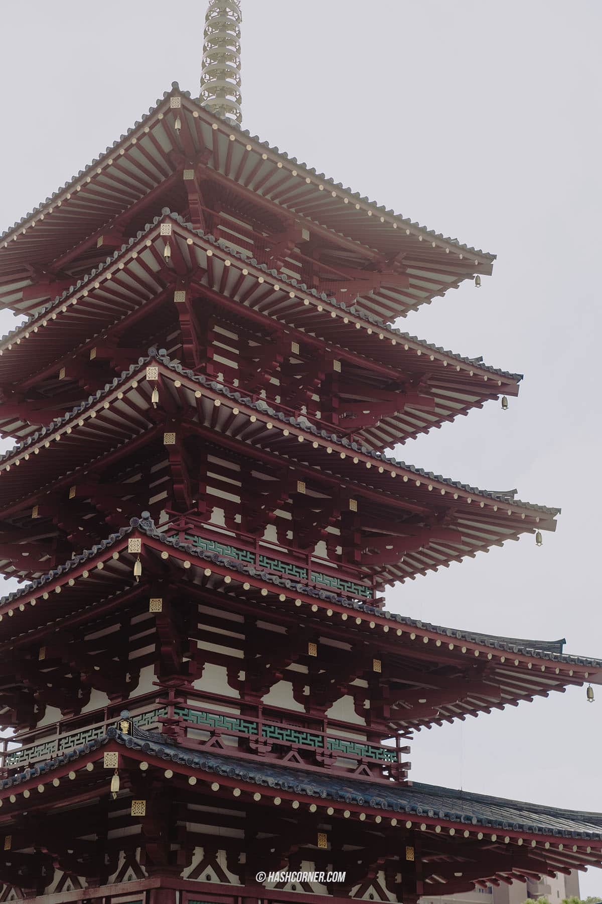 รีวิว วัดชิเทนโนจิ (Shitennoji Temple) x โอซาก้า วัดเก่าแก่ 1,400 ปี แห่งเมืองโอซาก้า