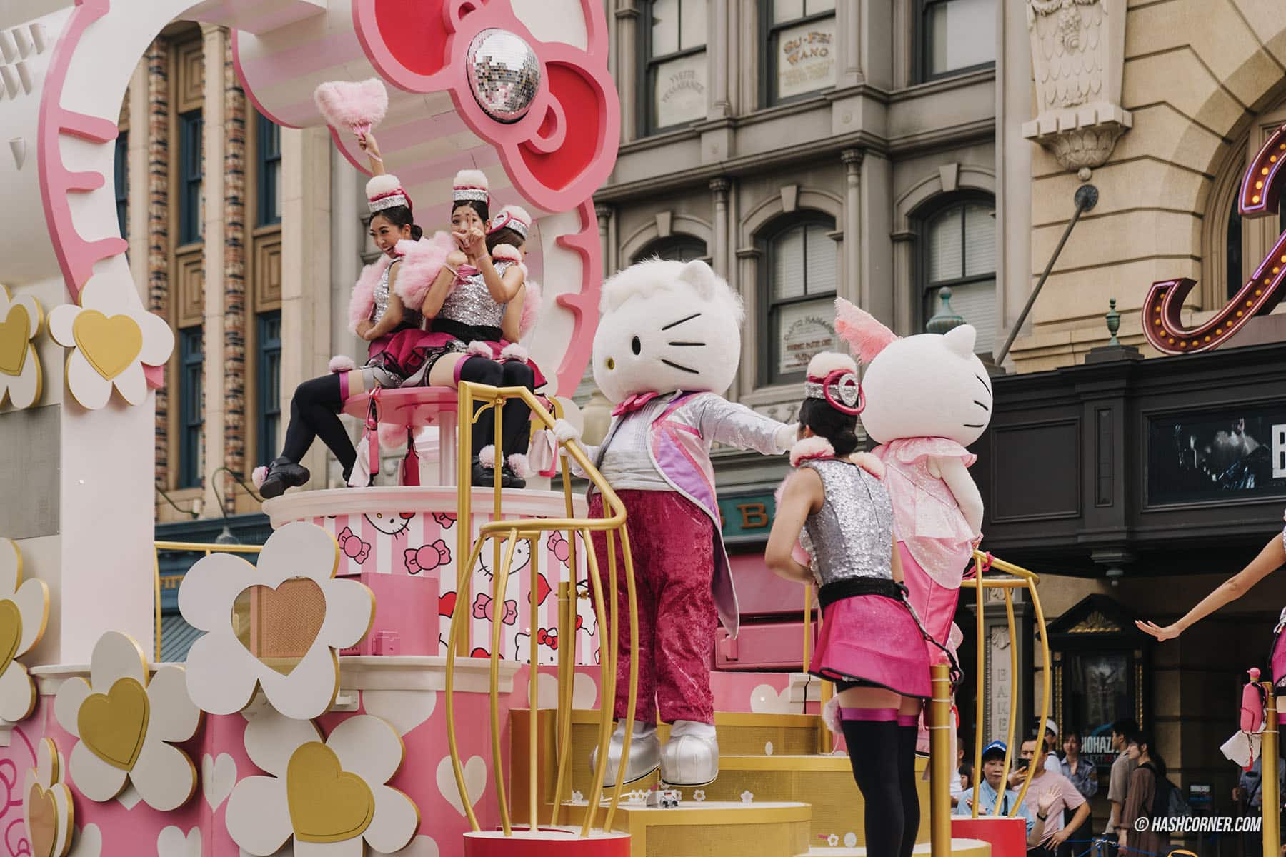 รีวิว Universal Studios Japan (USJ) x โอซาก้า ญี่ปุ่น (อัปเดตปี 2025)