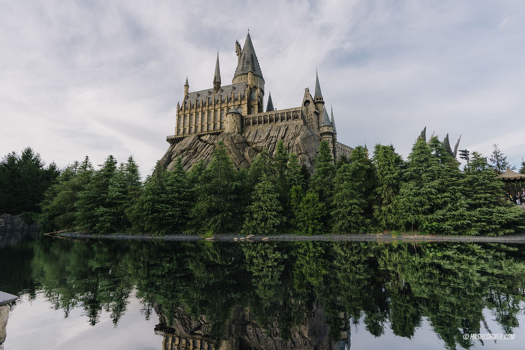 รีวิว Universal Studios Japan (USJ) x โอซาก้า ญี่ปุ่น (อัปเดตปี 2025)