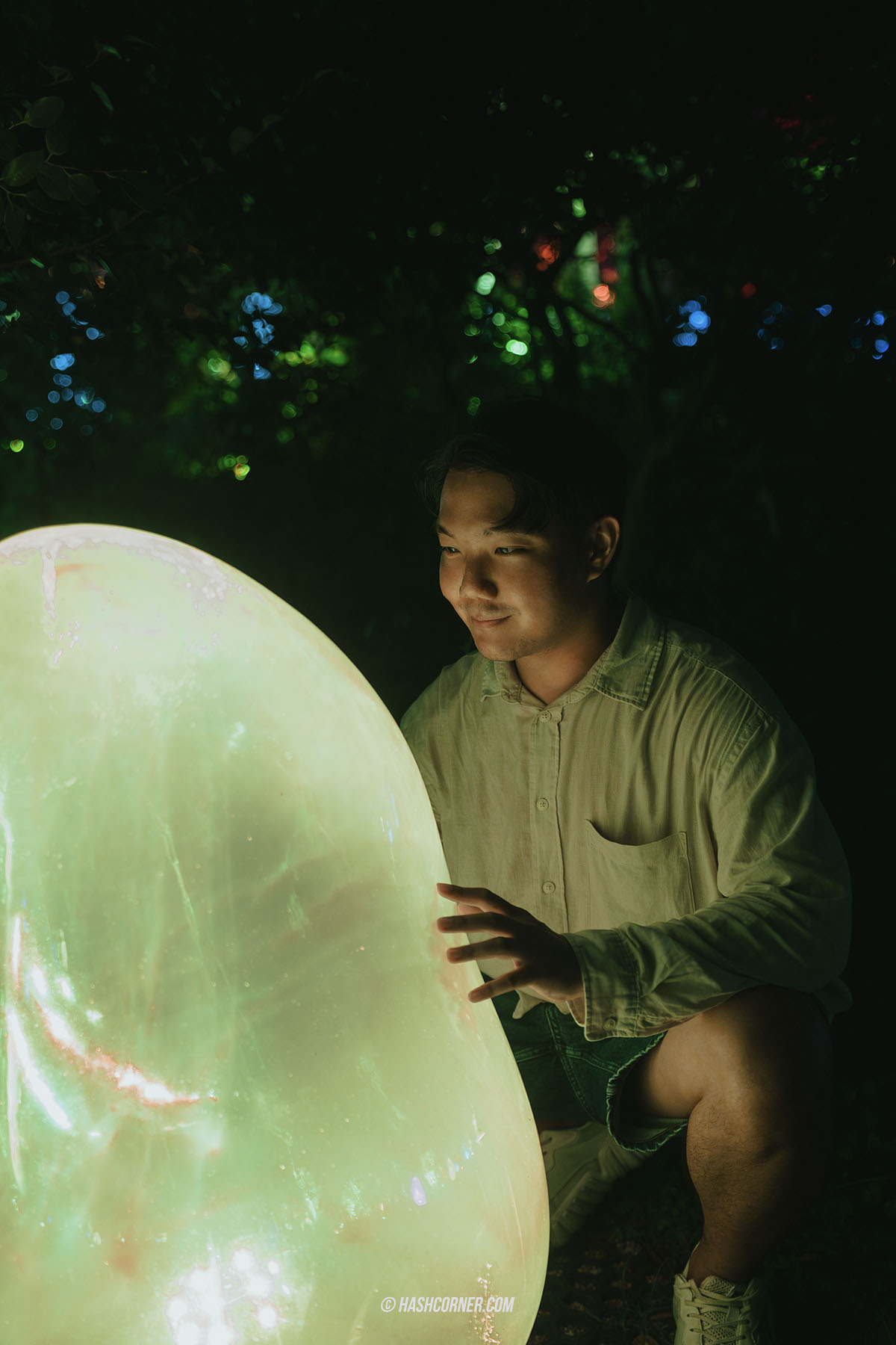 รีวิว teamLab Botanical Garden Osaka x โอซาก้า งานอาร์ทคูลๆ ในสวนพฤกษศาสตร์