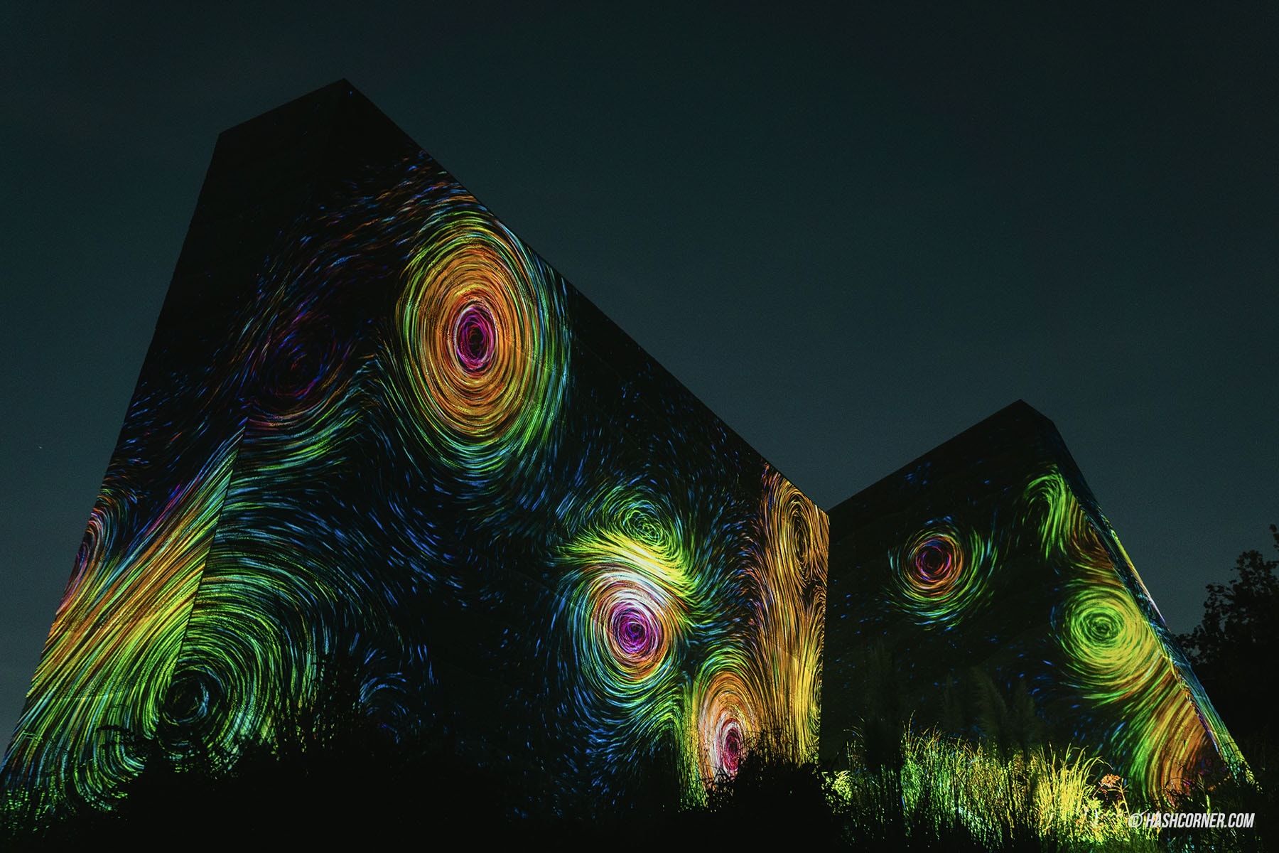 รีวิว teamLab Botanical Garden Osaka x โอซาก้า งานอาร์ทคูลๆ ในสวนพฤกษศาสตร์
