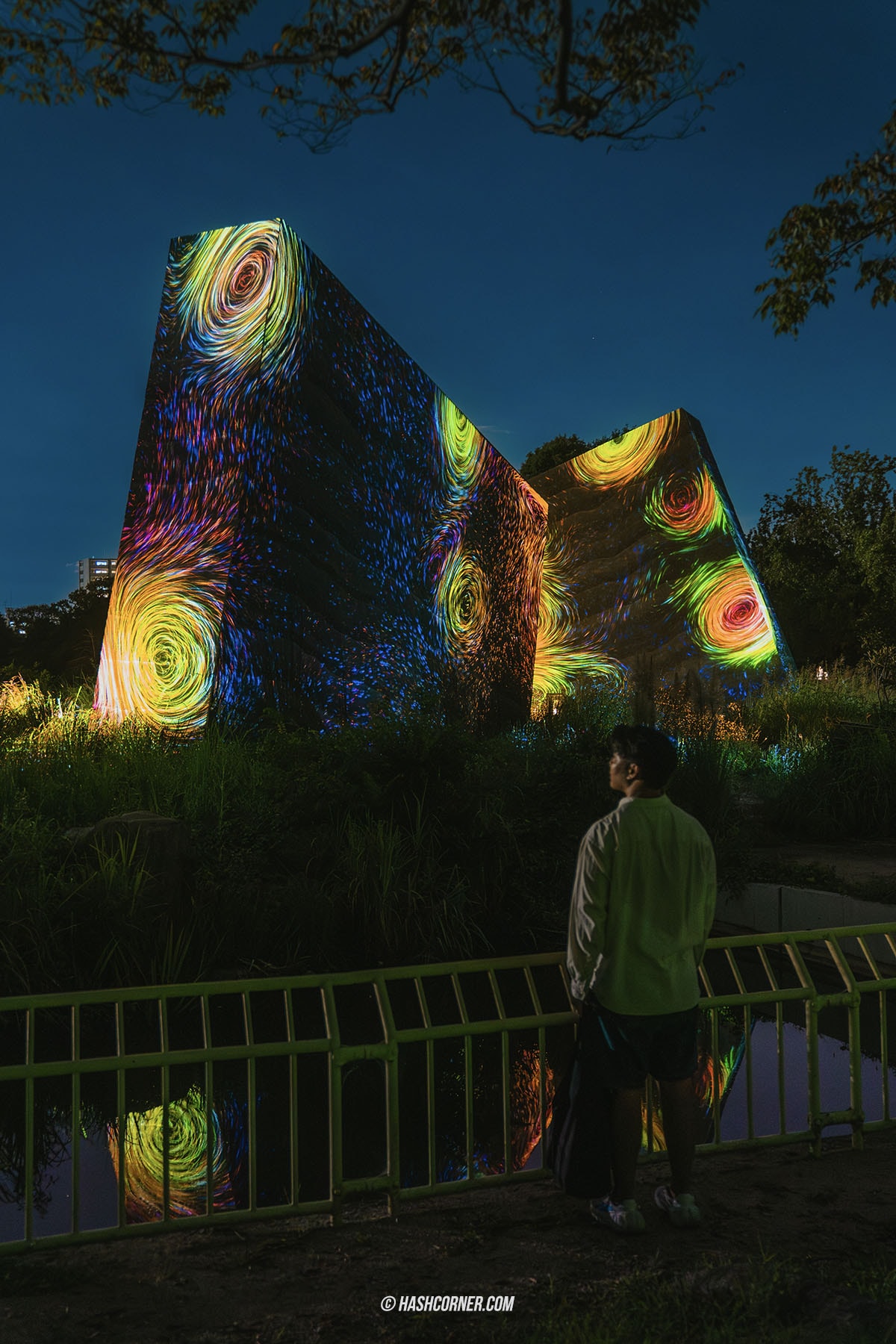 รีวิว teamLab Botanical Garden Osaka x โอซาก้า งานอาร์ทคูลๆ ในสวนพฤกษศาสตร์