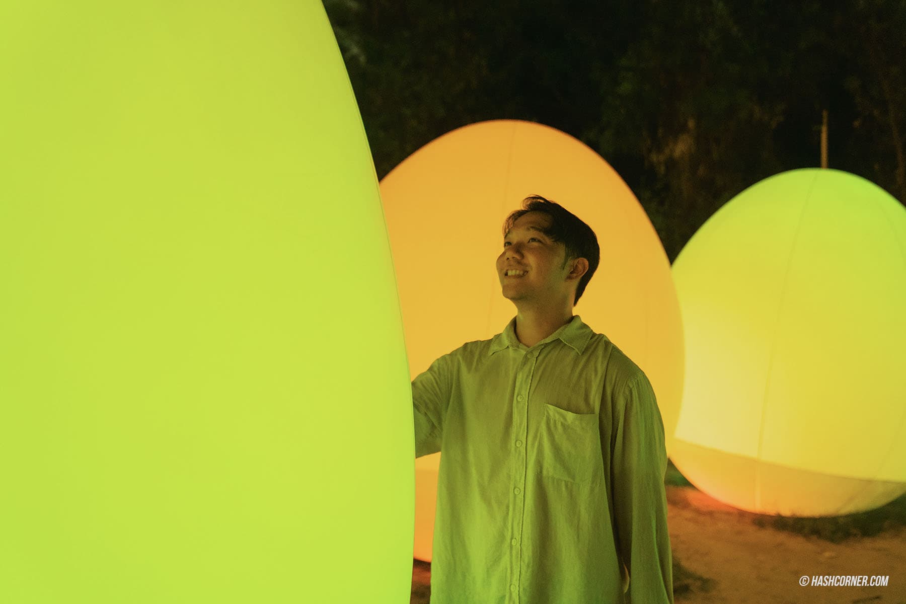 รีวิว teamLab Botanical Garden Osaka x โอซาก้า งานอาร์ทคูลๆ ในสวนพฤกษศาสตร์