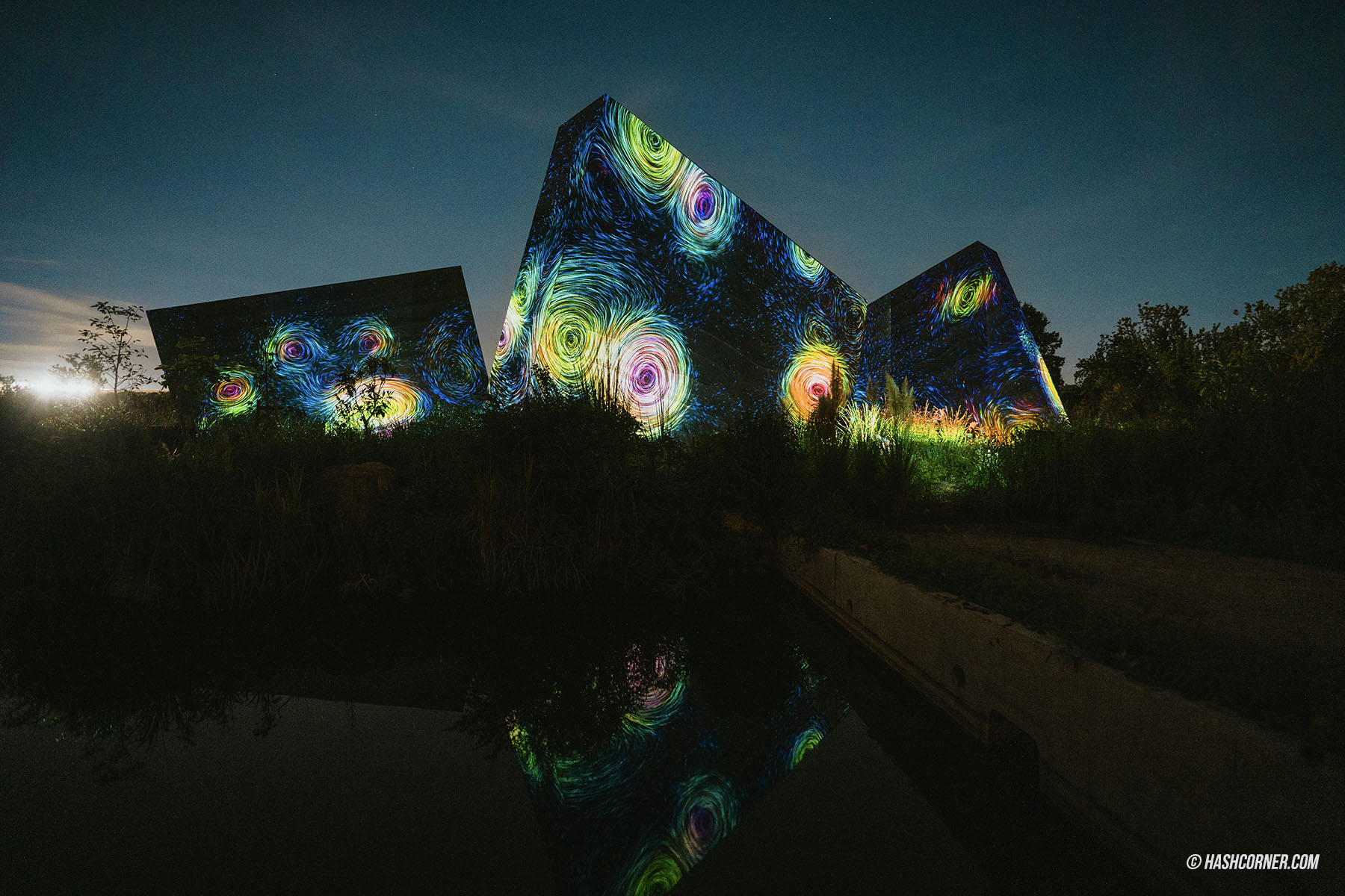 รีวิว teamLab Botanical Garden Osaka x โอซาก้า งานอาร์ทคูลๆ ในสวนพฤกษศาสตร์