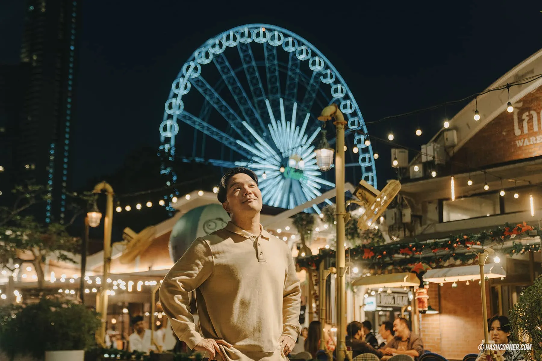 Asiatique Guide: Bangkok&#8217;s Eclectic Mix of Food, Fun, and Shopping