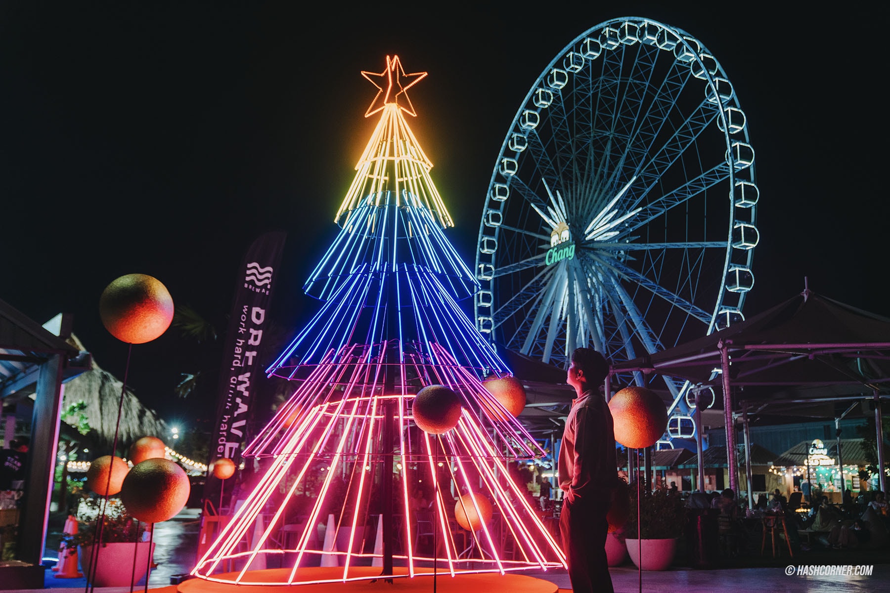 Asiatique Guide: Bangkok&#8217;s Eclectic Mix of Food, Fun, and Shopping