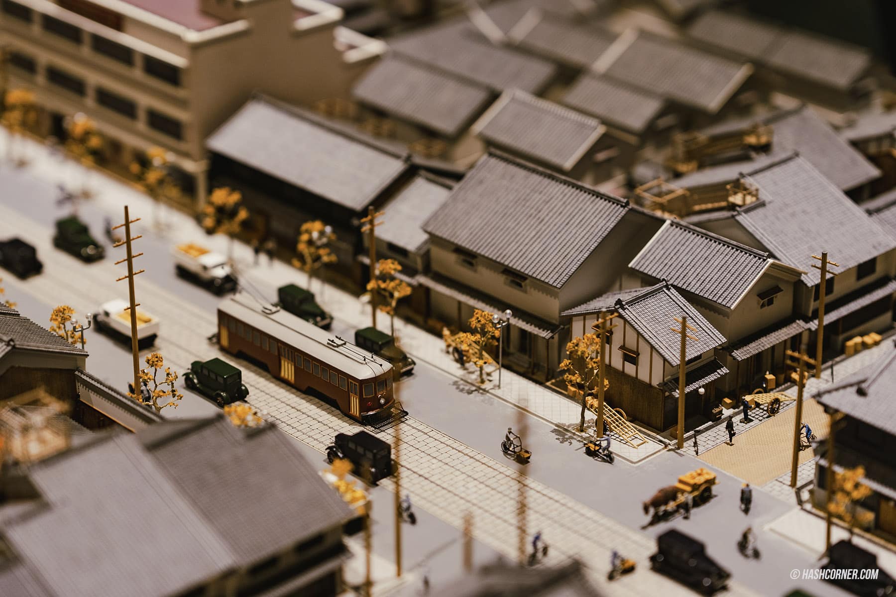 รีวิว พิพิธภัณฑ์บ้านและความเป็นอยู่โอซาก้า (Osaka Museum of Housing and Living) x โอซาก้า