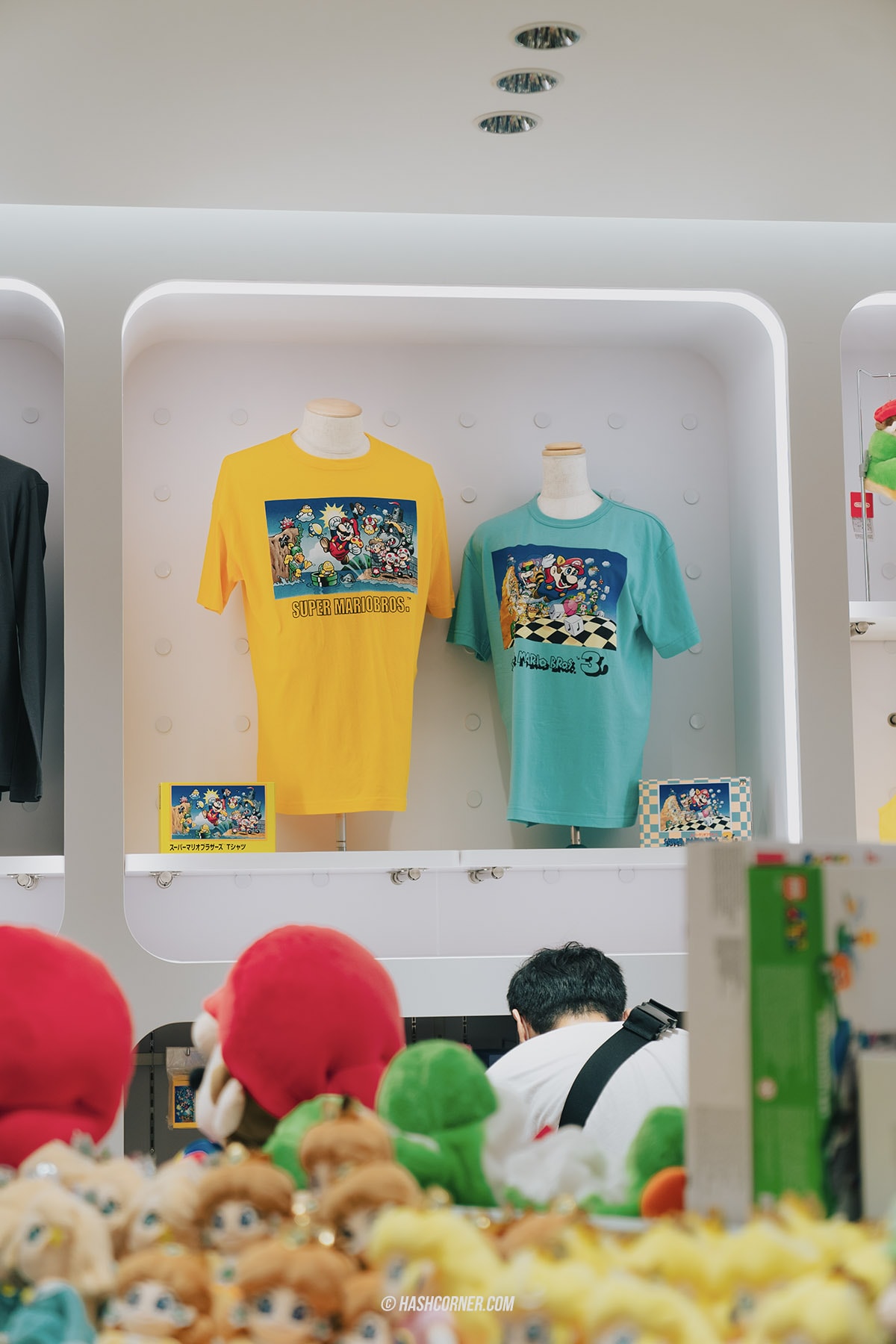รีวิว Nintendo Osaka x โอซาก้า ร้านนินเทนโดที่สาวกห้ามพลาด