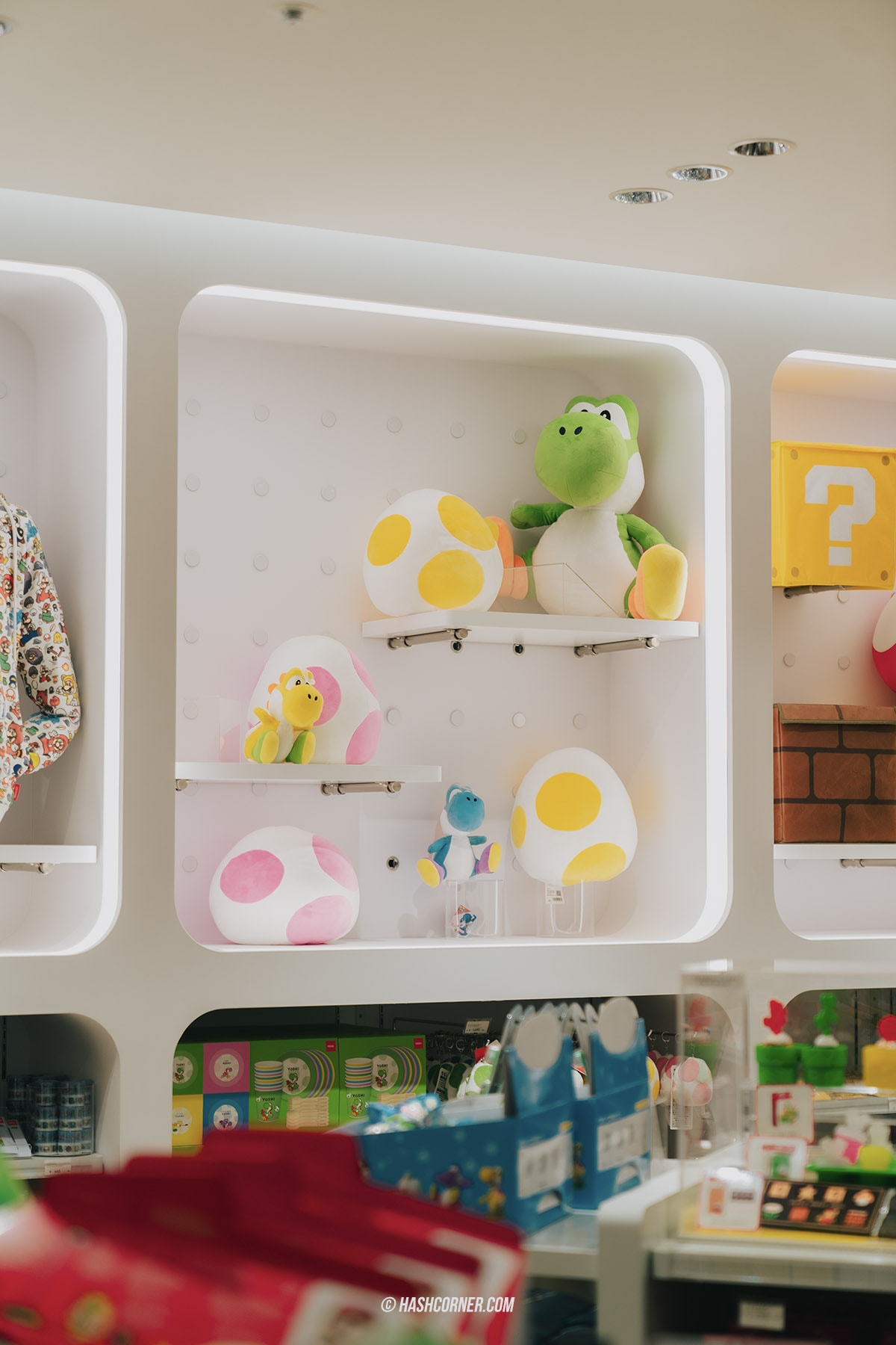 รีวิว Nintendo Osaka x โอซาก้า ร้านนินเทนโดที่สาวกห้ามพลาด