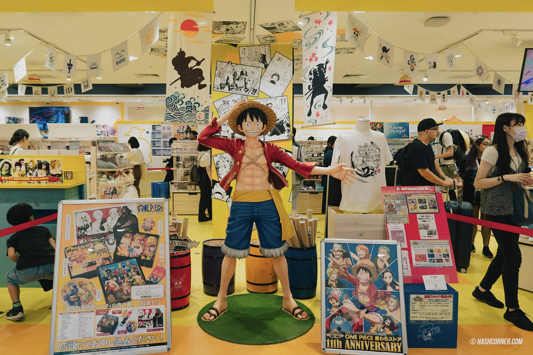 รีวิว อูเมดะ (Umeda) x โอซาก้า ย่านดังที่คอเกมและขาช้อปห้ามพลาด 