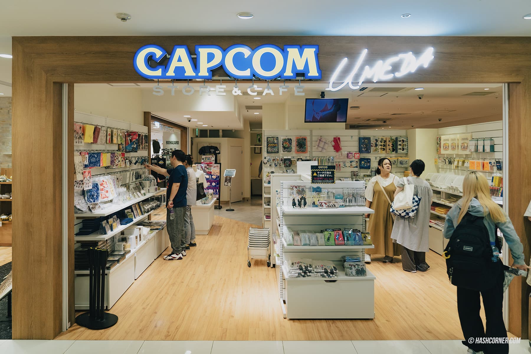 รีวิว อูเมดะ (Umeda) x โอซาก้า ย่านดังที่คอเกมและขาช้อปห้ามพลาด 