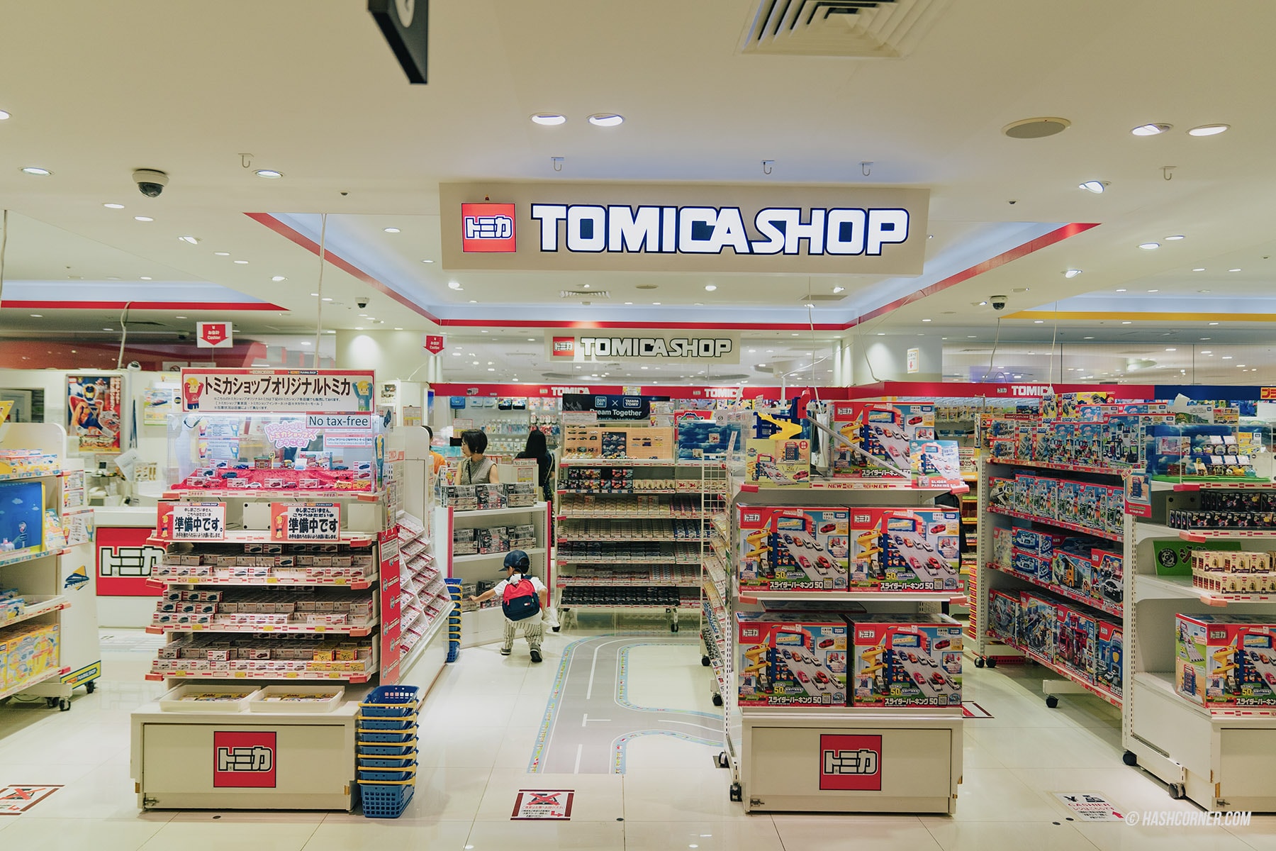 รีวิว อูเมดะ (Umeda) x โอซาก้า ย่านดังที่คอเกมและขาช้อปห้ามพลาด 
