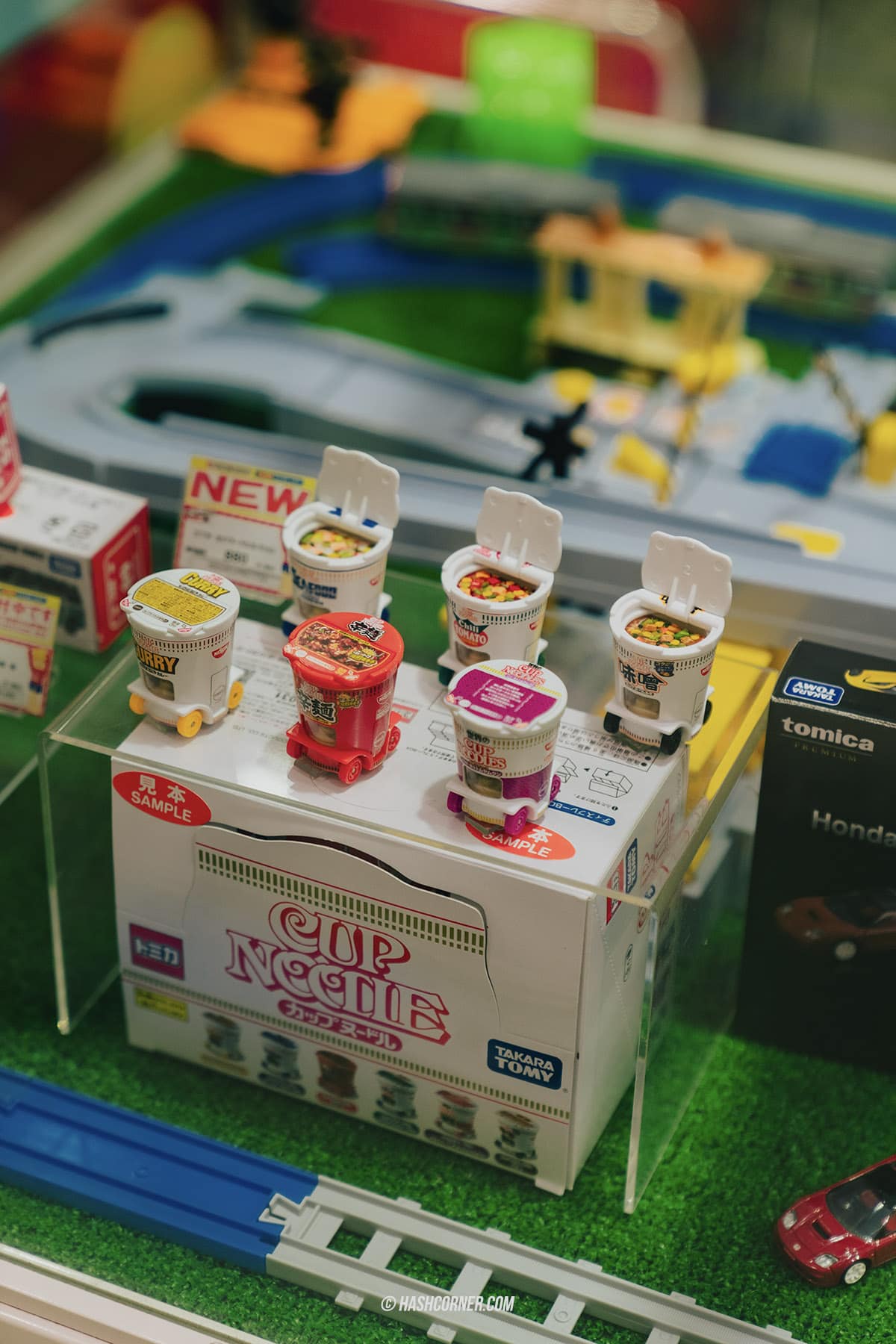 รีวิว อูเมดะ (Umeda) x โอซาก้า ย่านดังที่คอเกมและขาช้อปห้ามพลาด 