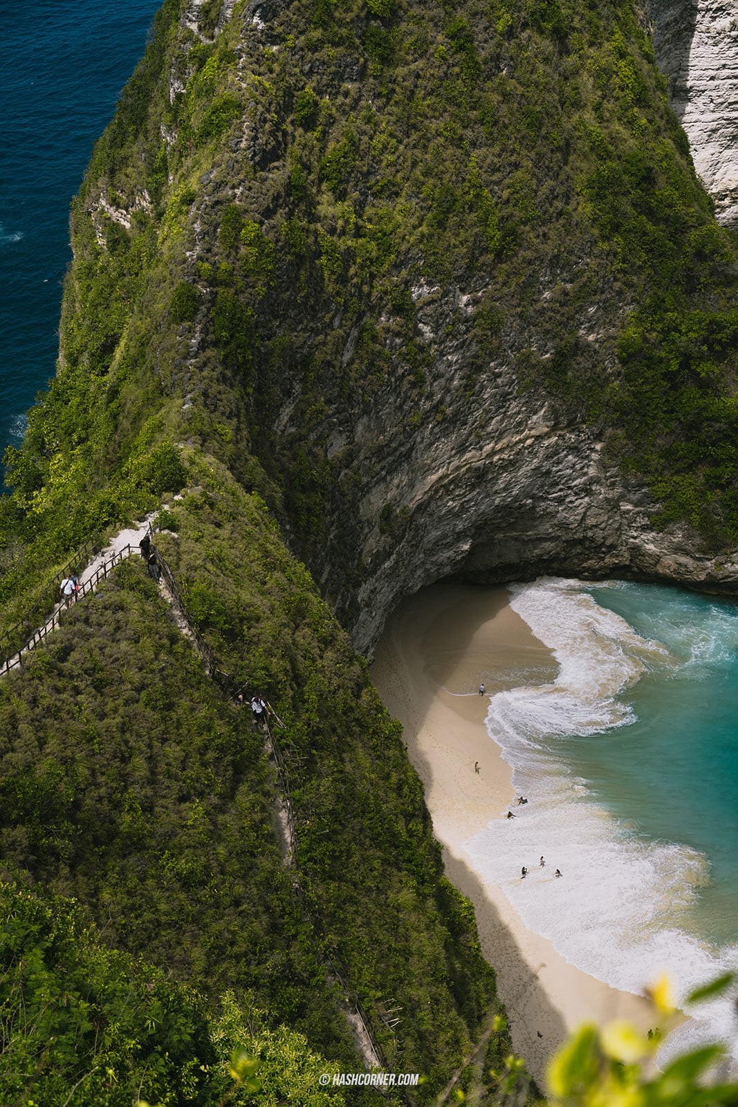 รีวิว หน้าผาทีเร็กซ์ หาดเกอลิงกิง (Kelingking Beach) x เกาะนูซาเปอนีดา บาหลี