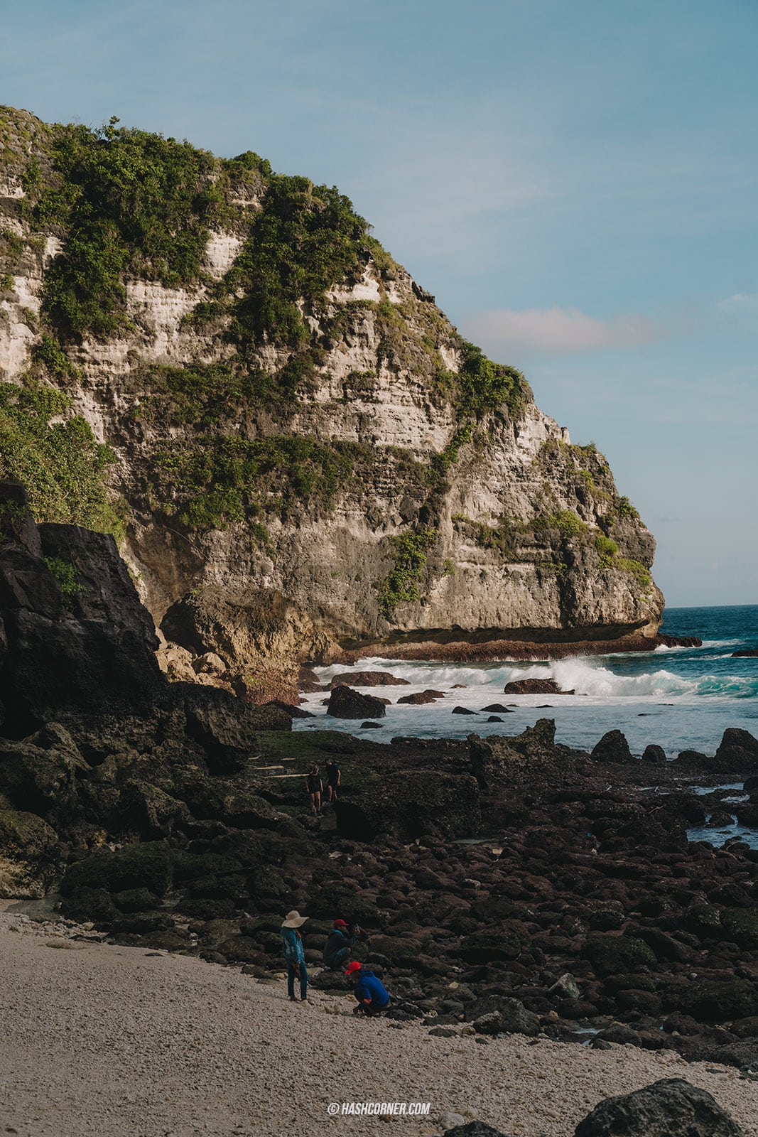 รีวิว หาดและป่าเทมเบลิง (Tembeling Beach and Forest) x เกาะนูซาเปอนีดา บาหลี 