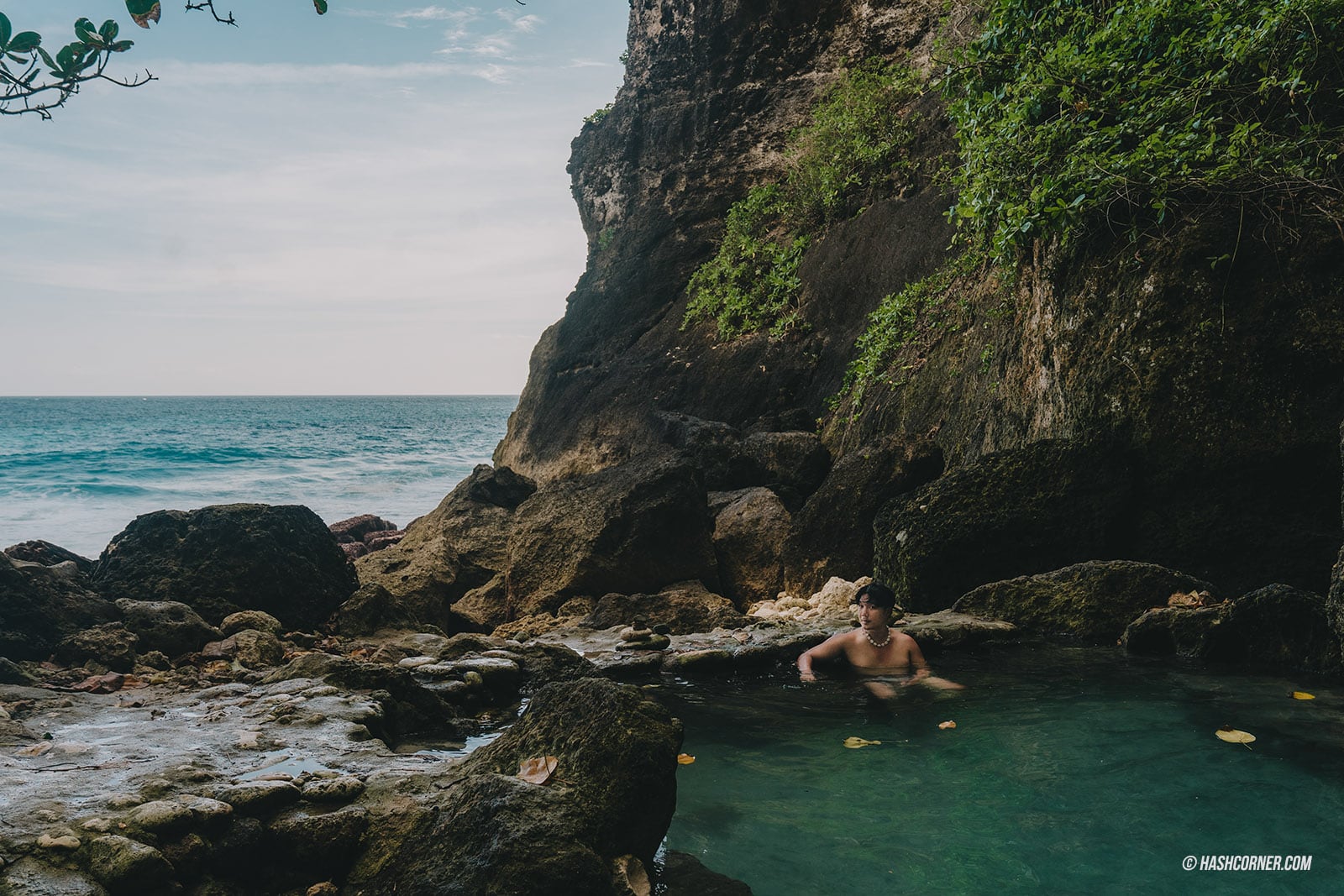รีวิว หาดและป่าเทมเบลิง (Tembeling Beach and Forest) x เกาะนูซาเปอนีดา บาหลี 