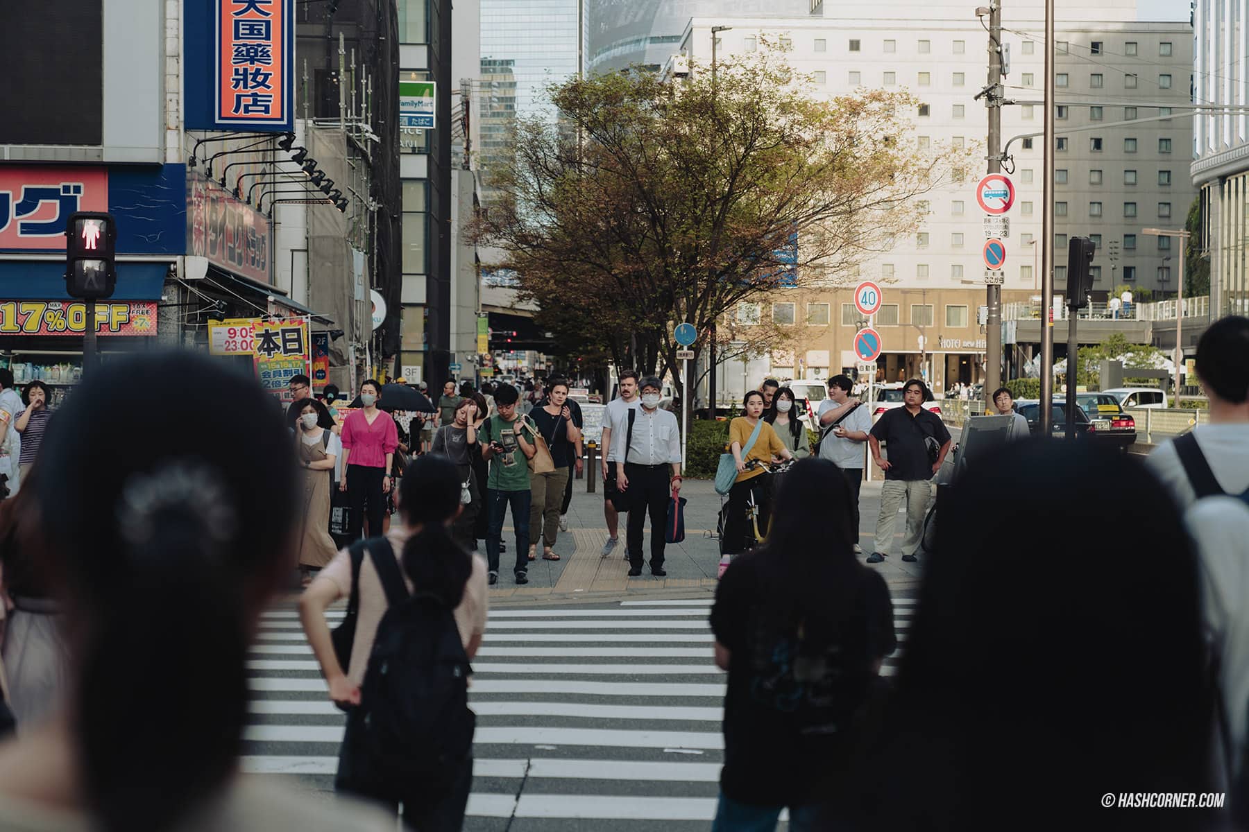 รีวิว อูเมดะ (Umeda) x โอซาก้า ย่านดังที่คอเกมและขาช้อปห้ามพลาด 
