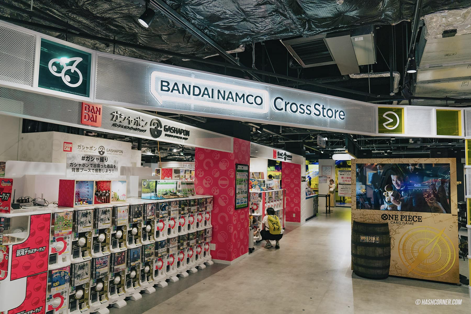 รีวิว อูเมดะ (Umeda) x โอซาก้า ย่านดังที่คอเกมและขาช้อปห้ามพลาด 