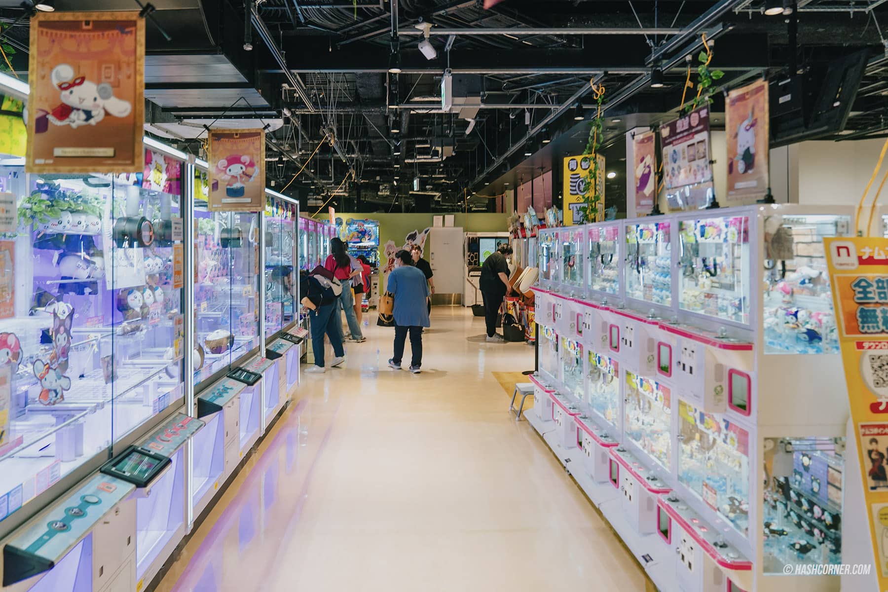 รีวิว อูเมดะ (Umeda) x โอซาก้า ย่านดังที่คอเกมและขาช้อปห้ามพลาด 