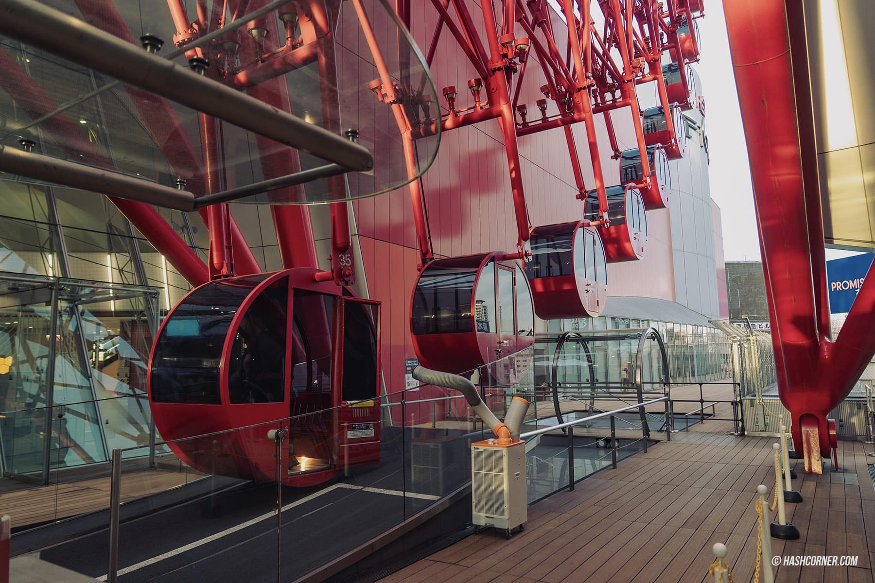 รีวิว อูเมดะ (Umeda) x โอซาก้า ย่านดังที่คอเกมและขาช้อปห้ามพลาด 