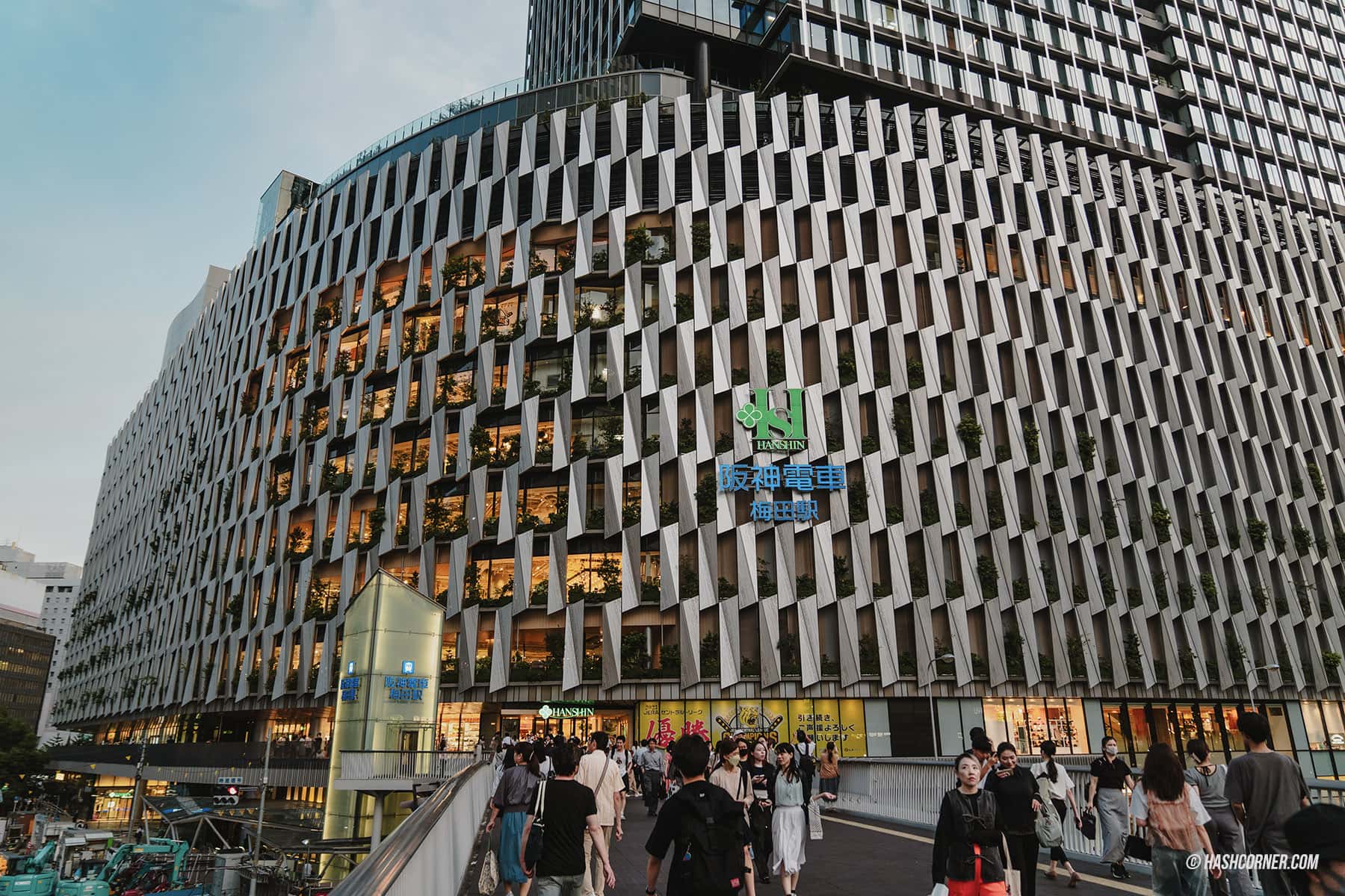 รีวิว อูเมดะ (Umeda) x โอซาก้า ย่านดังที่คอเกมและขาช้อปห้ามพลาด 