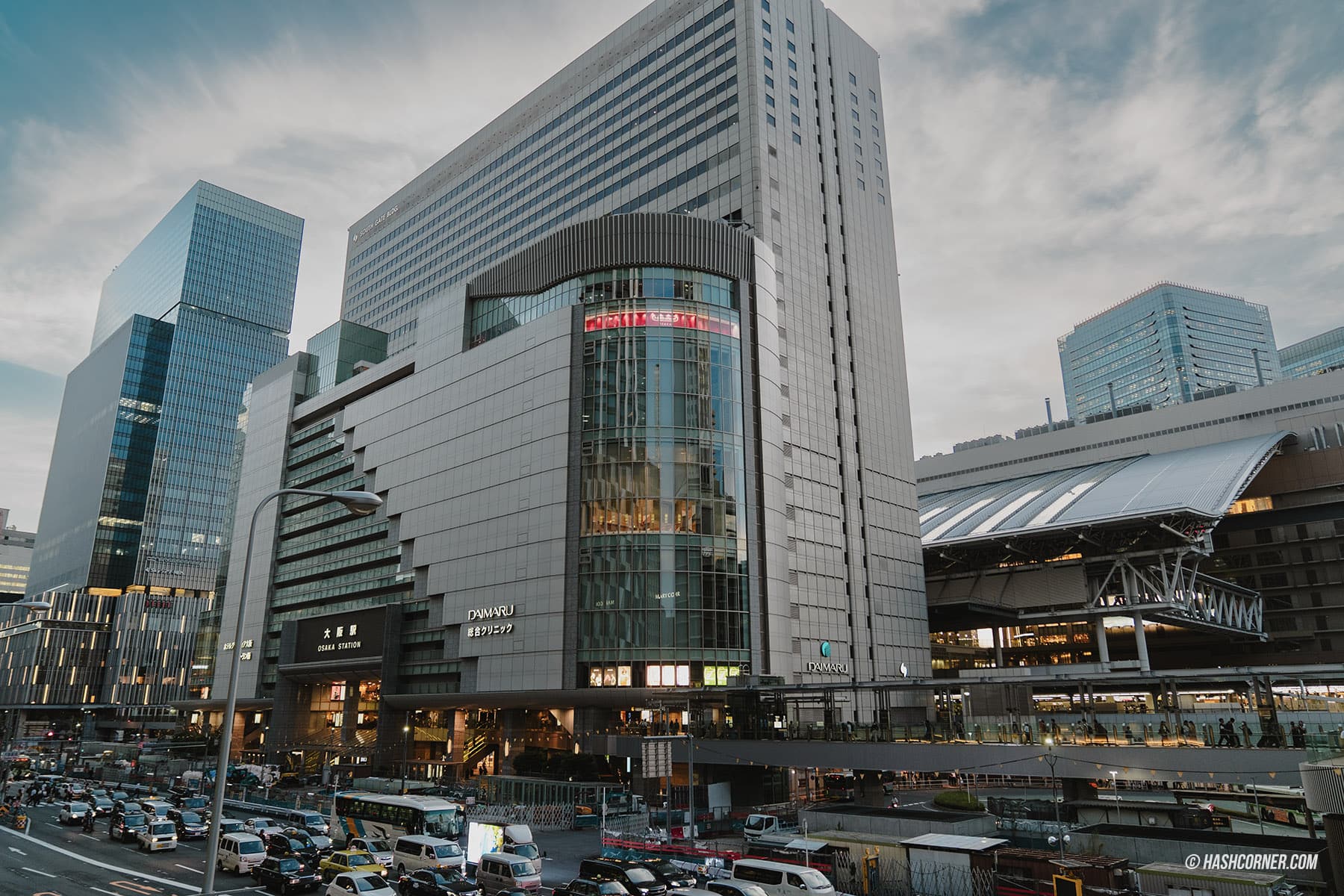 รีวิว อูเมดะ (Umeda) x โอซาก้า ย่านดังที่คอเกมและขาช้อปห้ามพลาด 