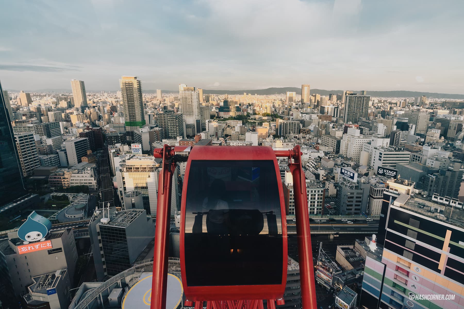 รีวิว อูเมดะ (Umeda) x โอซาก้า ย่านดังที่คอเกมและขาช้อปห้ามพลาด 