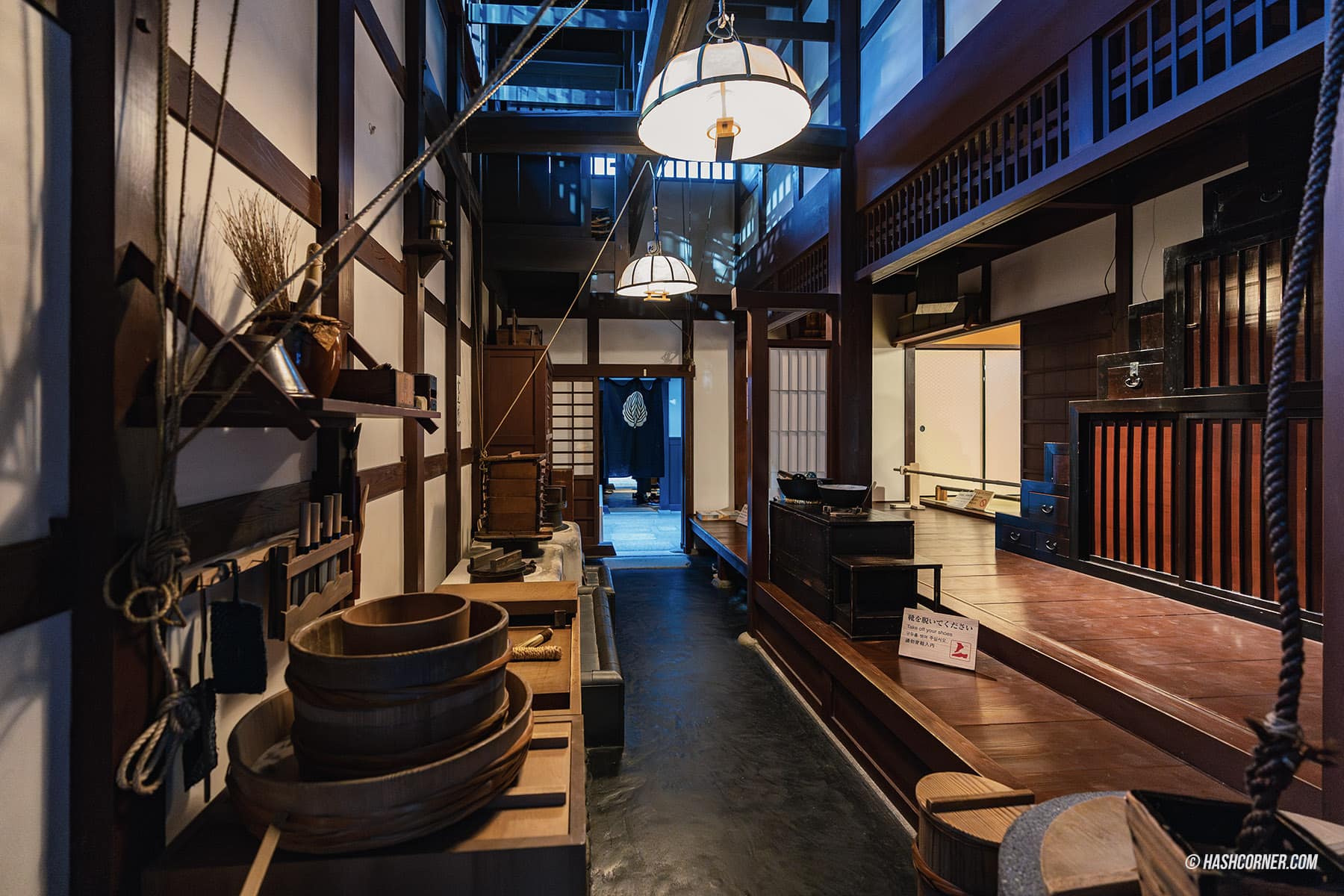 รีวิว พิพิธภัณฑ์บ้านและความเป็นอยู่โอซาก้า (Osaka Museum of Housing and Living) x โอซาก้า