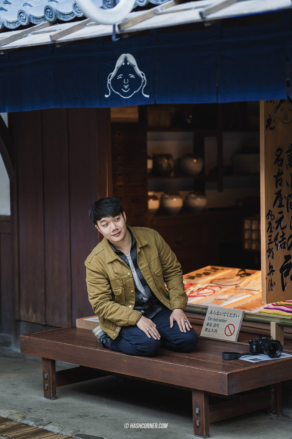 รีวิว พิพิธภัณฑ์บ้านและความเป็นอยู่โอซาก้า (Osaka Museum of Housing and Living) x โอซาก้า
