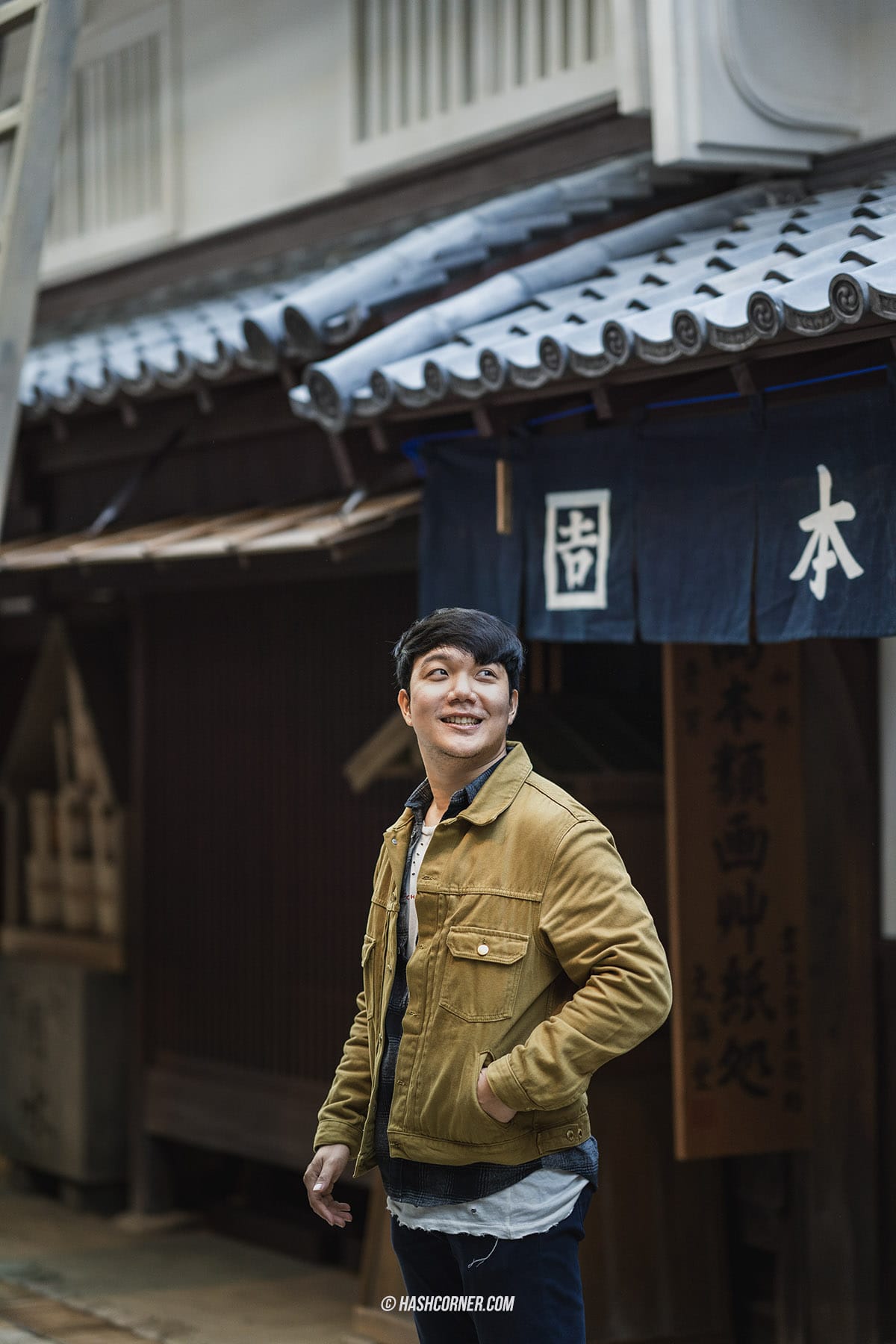 รีวิว พิพิธภัณฑ์บ้านและความเป็นอยู่โอซาก้า (Osaka Museum of Housing and Living) x โอซาก้า
