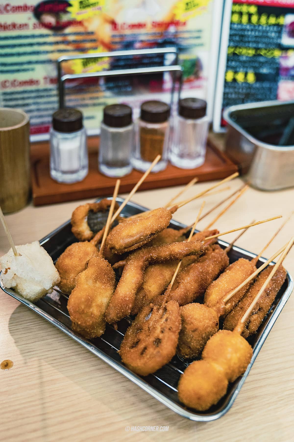 รีวิว ชินเซไก (Shinseikai) x โอซาก้า ย่านคลาสสิกกับแลนด์มาร์คหอคอย