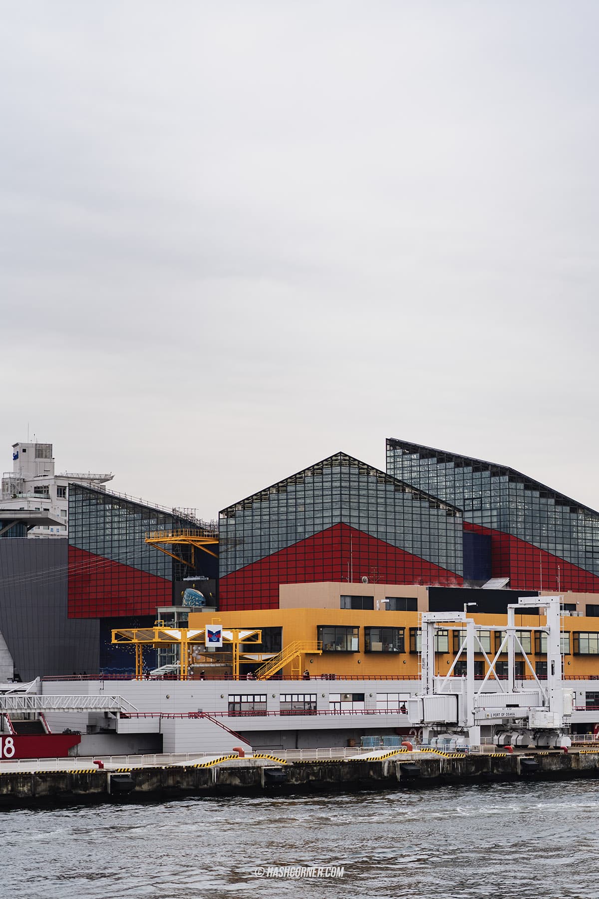 รีวิว เรือซานต้ามาเรีย (Santa Maria Cruise) x โอซาก้า ล่องเรือนักสำรวจ