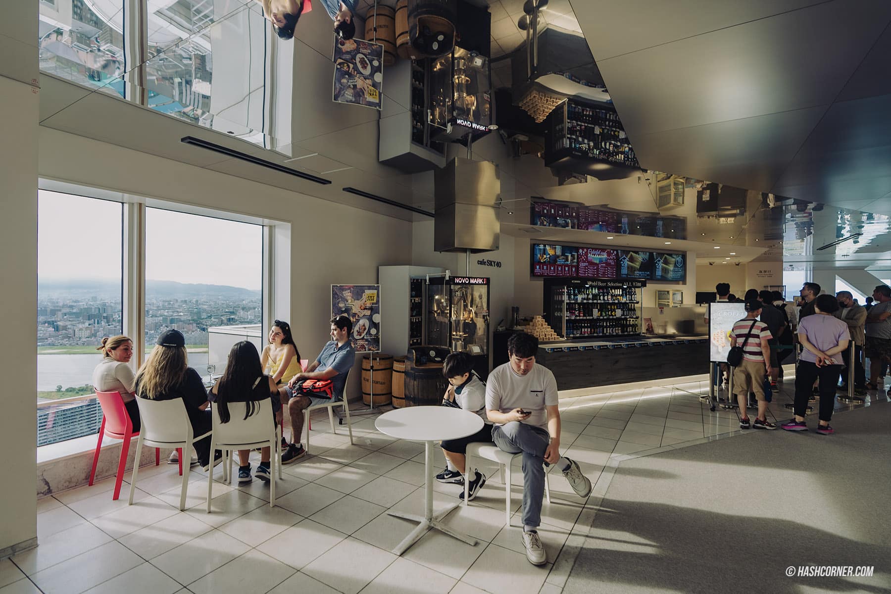 รีวิว อูเมดะ (Umeda) x โอซาก้า ย่านดังที่คอเกมและขาช้อปห้ามพลาด 