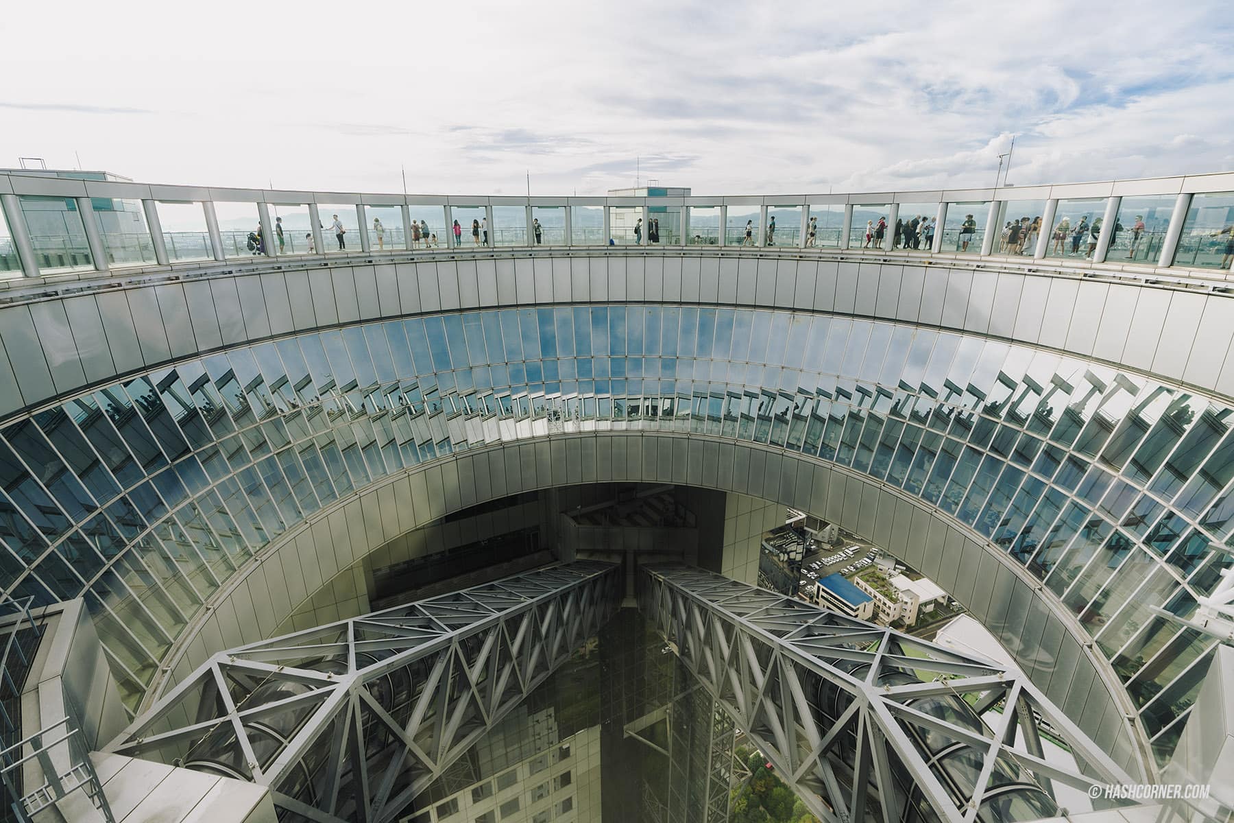 รีวิว อูเมดะ (Umeda) x โอซาก้า ย่านดังที่คอเกมและขาช้อปห้ามพลาด 