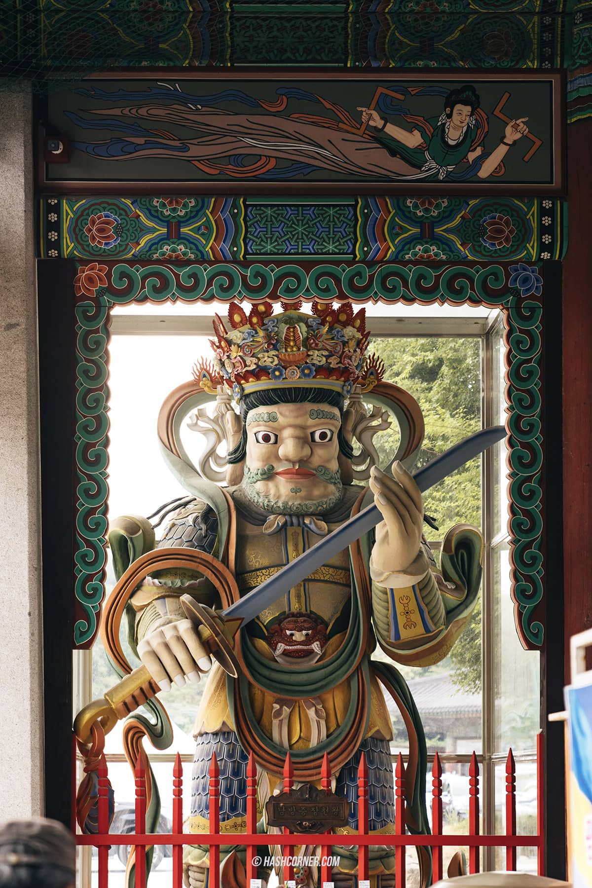 รีวิว วัดพงอึนซา (Bongeunsa Temple) x โซล วัดพุทธอายุ 1,200 ปี