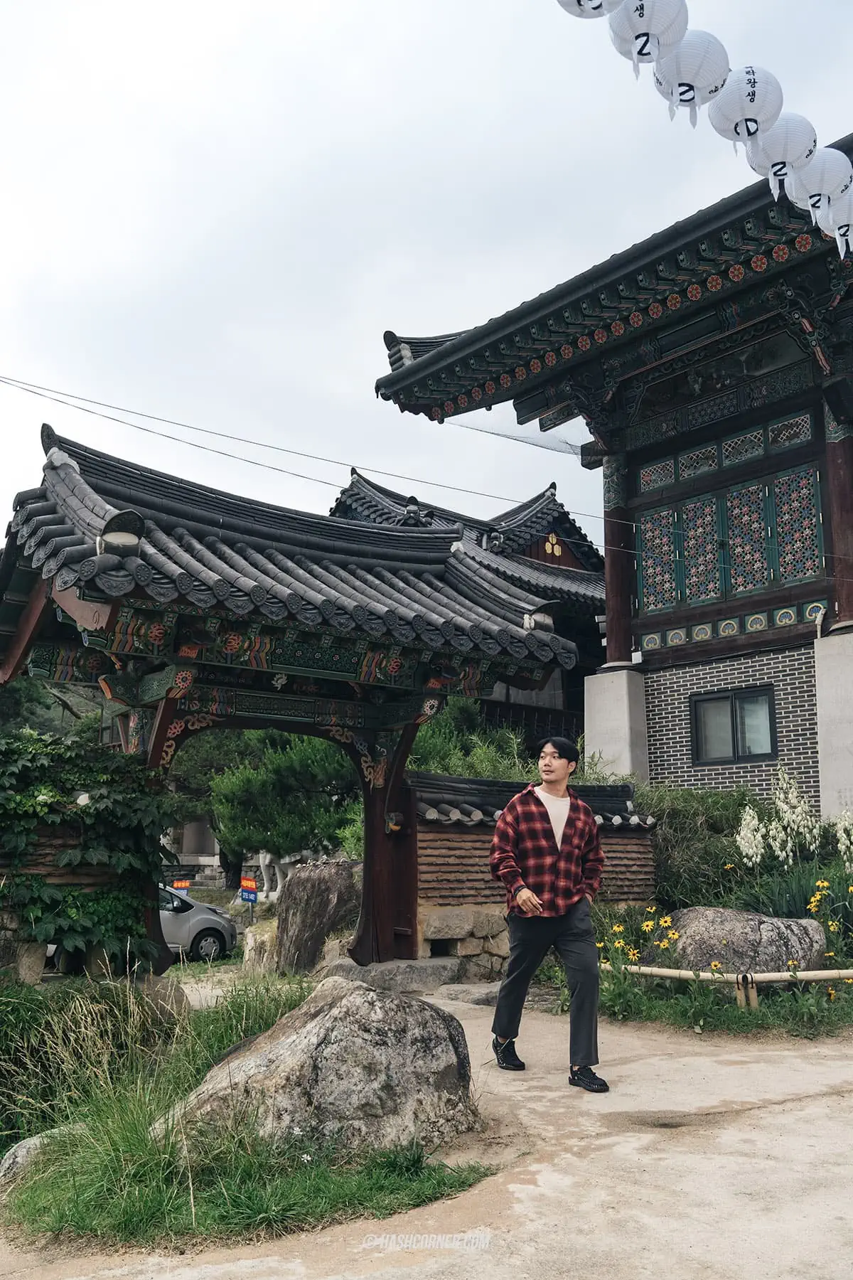 รีวิว วัดพงอึนซา (Bongeunsa Temple) x โซล วัดพุทธอายุ 1,200 ปี